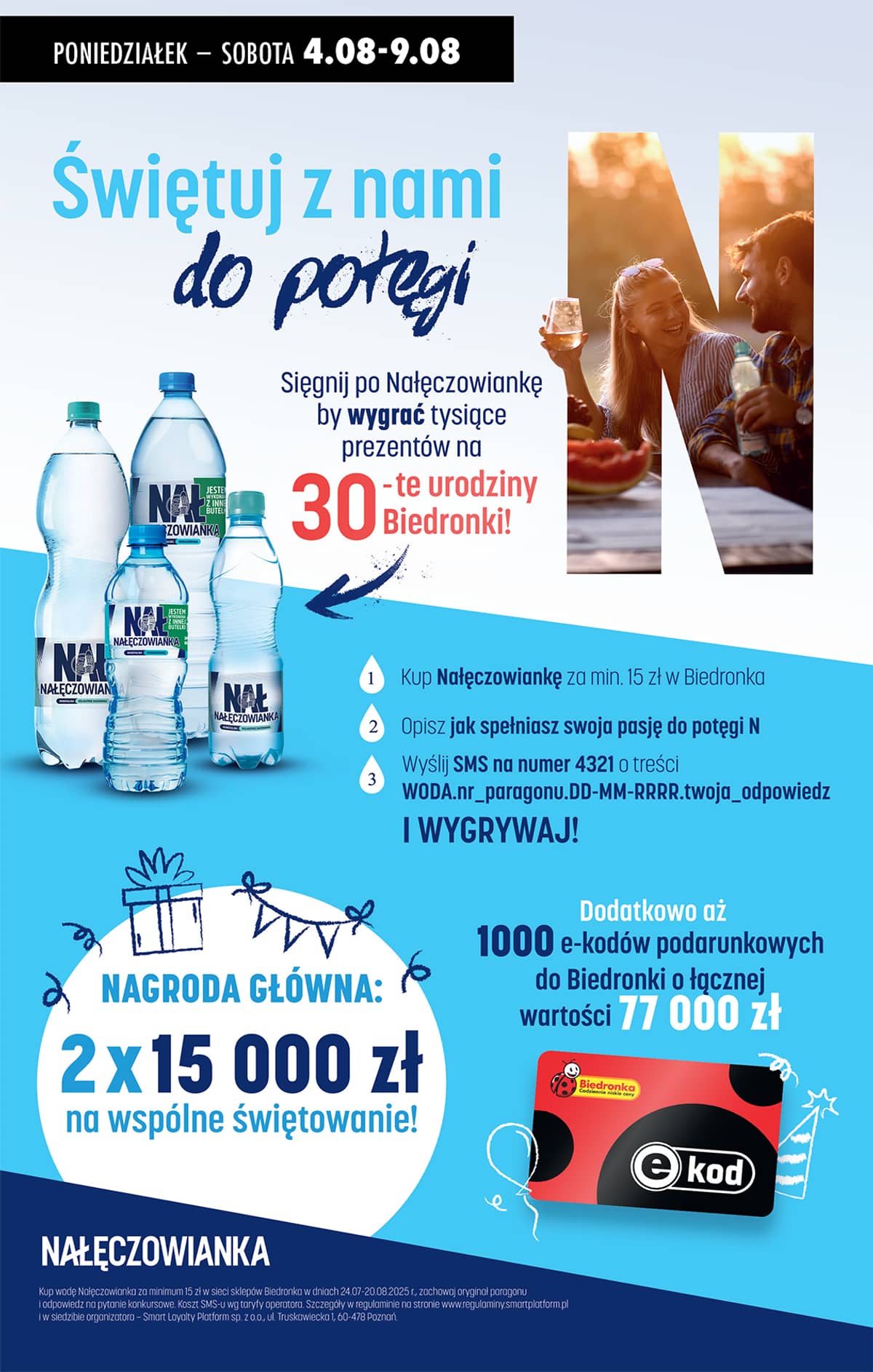 Biedronka - Biedronki niskie ceny P oferta od 04.08 60 puslapis