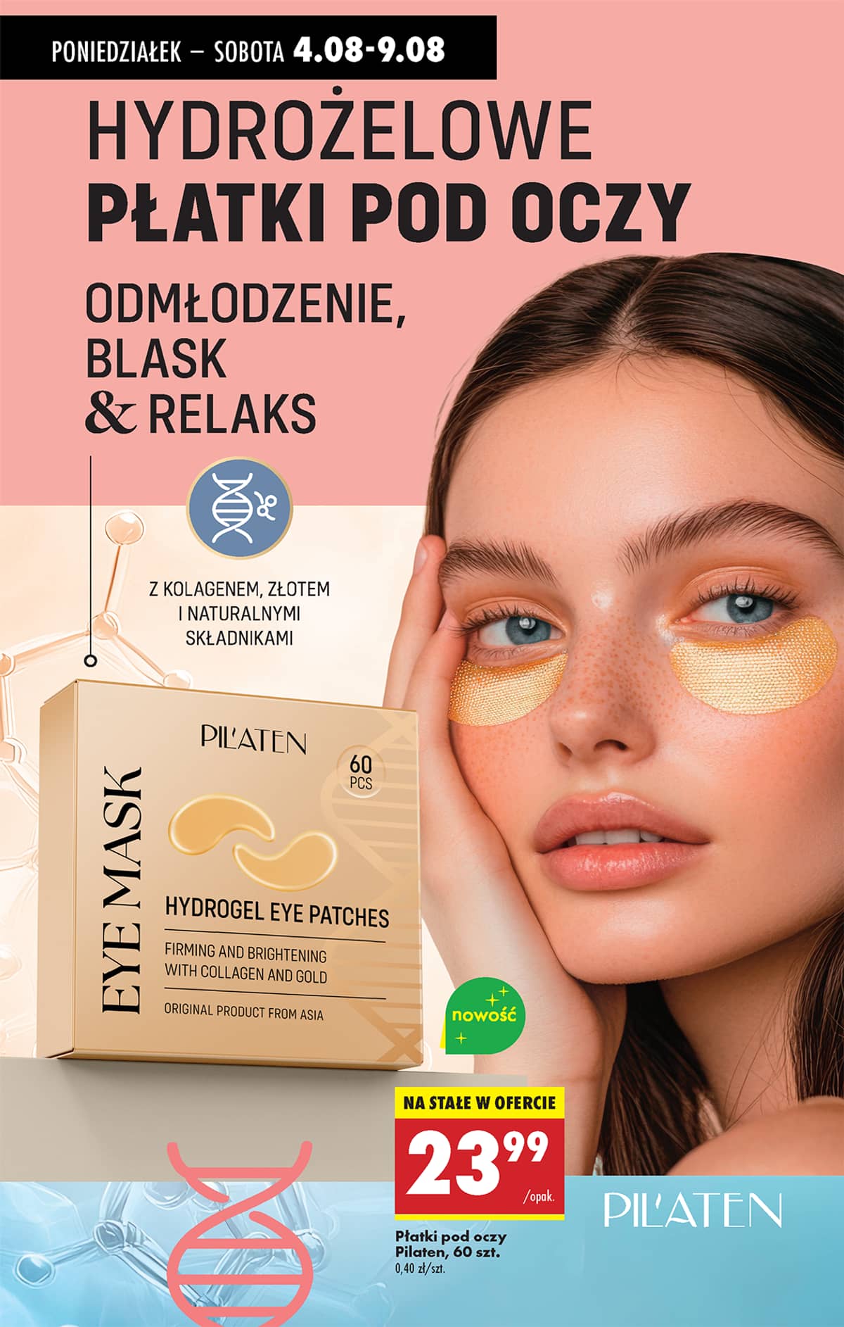 Biedronka - Biedronki niskie ceny P oferta od 04.08 65 puslapis