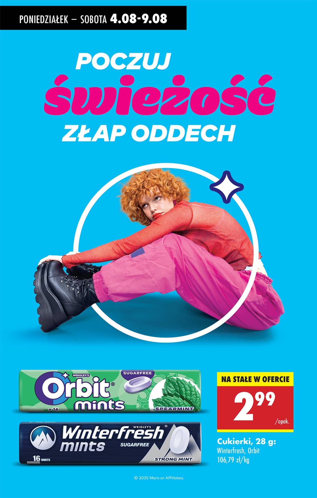 Biedronka - Biedronki niskie ceny P oferta od 04.08 81 puslapis