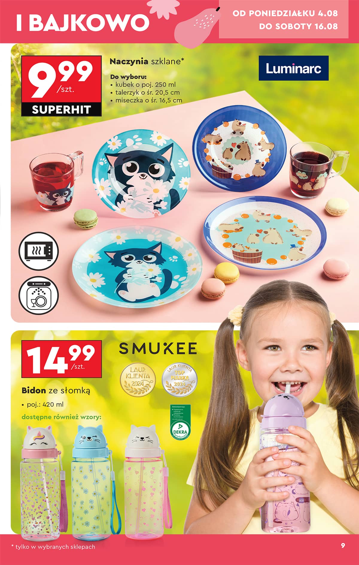 Biedronka - Hity i inspiracje - 04.08 15 puslapis