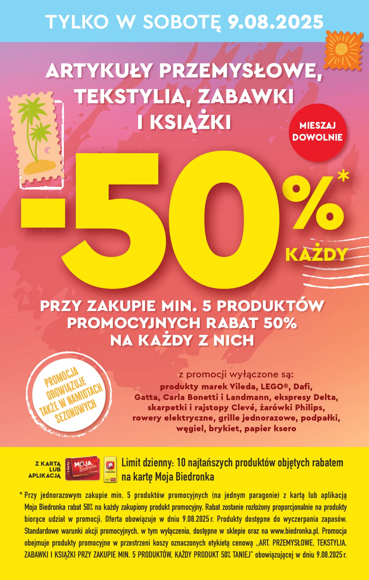 Biedronka - Hity i inspiracje - 04.08 2 puslapis