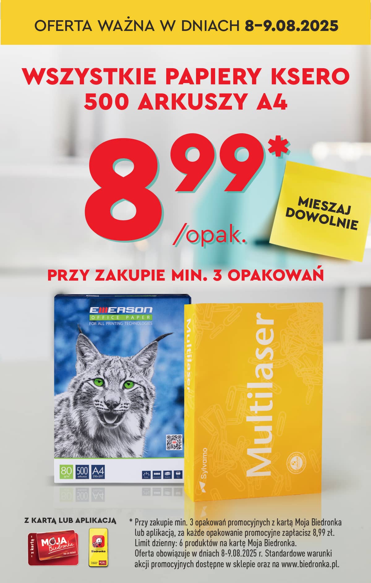 Biedronka - Hity i inspiracje - 04.08 4 puslapis