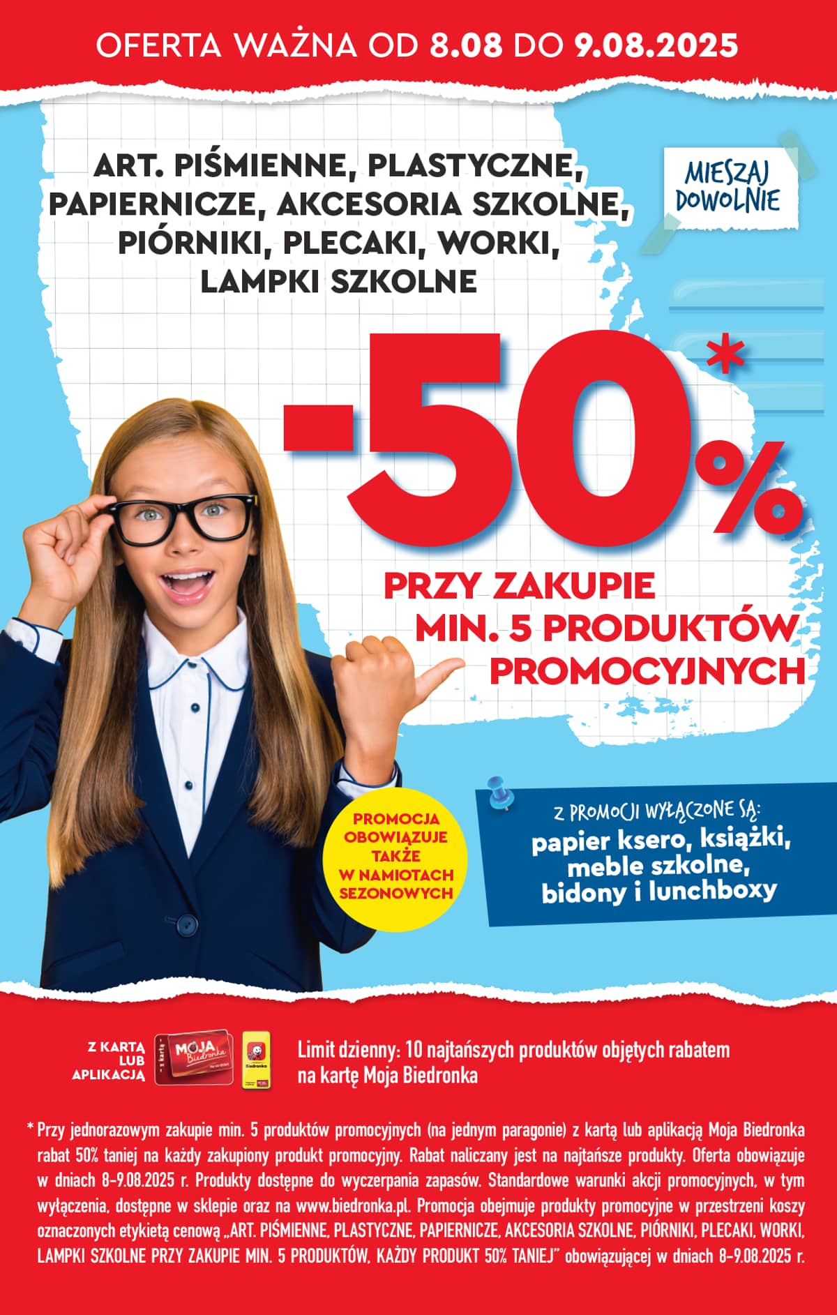 Biedronka - Hity i inspiracje - 04.08 5 puslapis