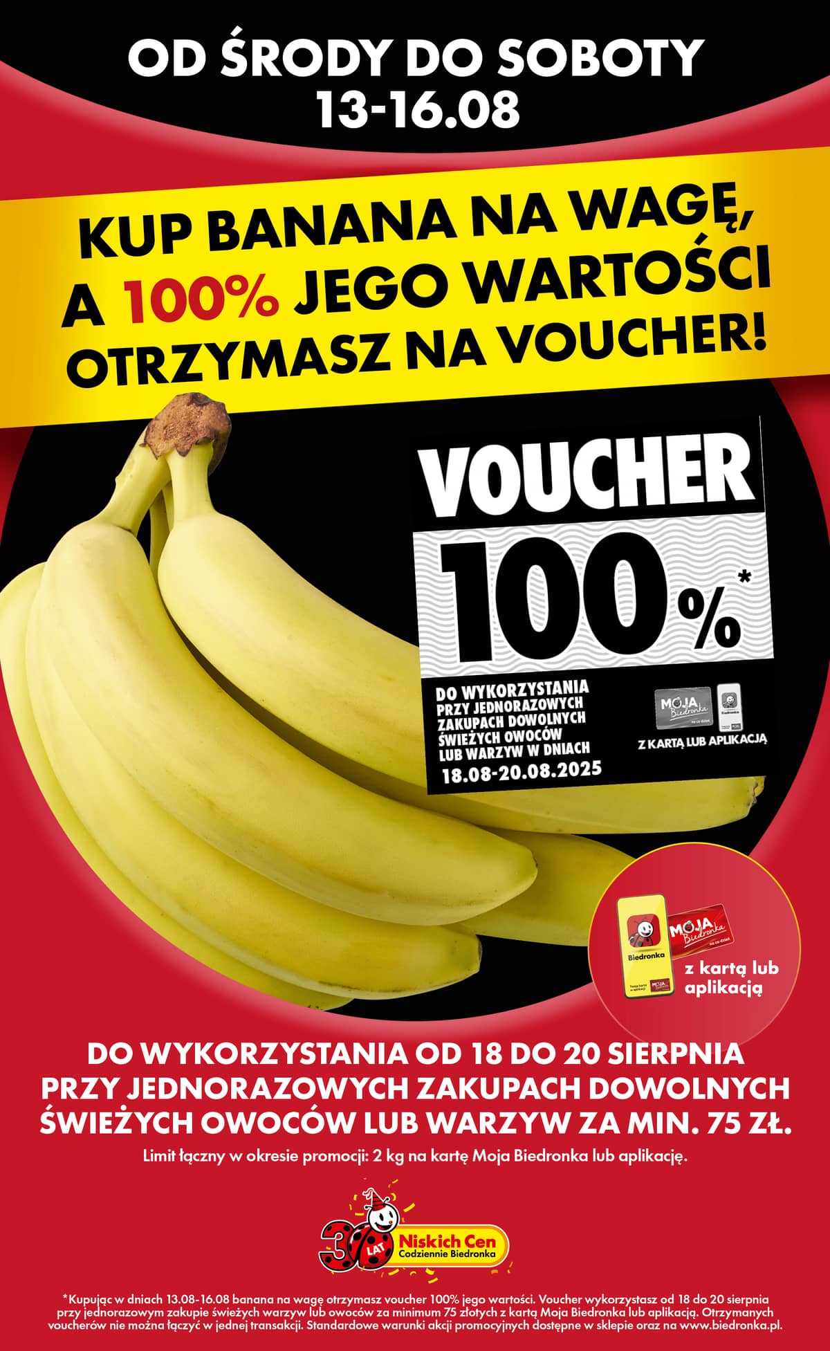 Biedronka - Biedronki niskie ceny P oferta od 11.08 3 puslapis