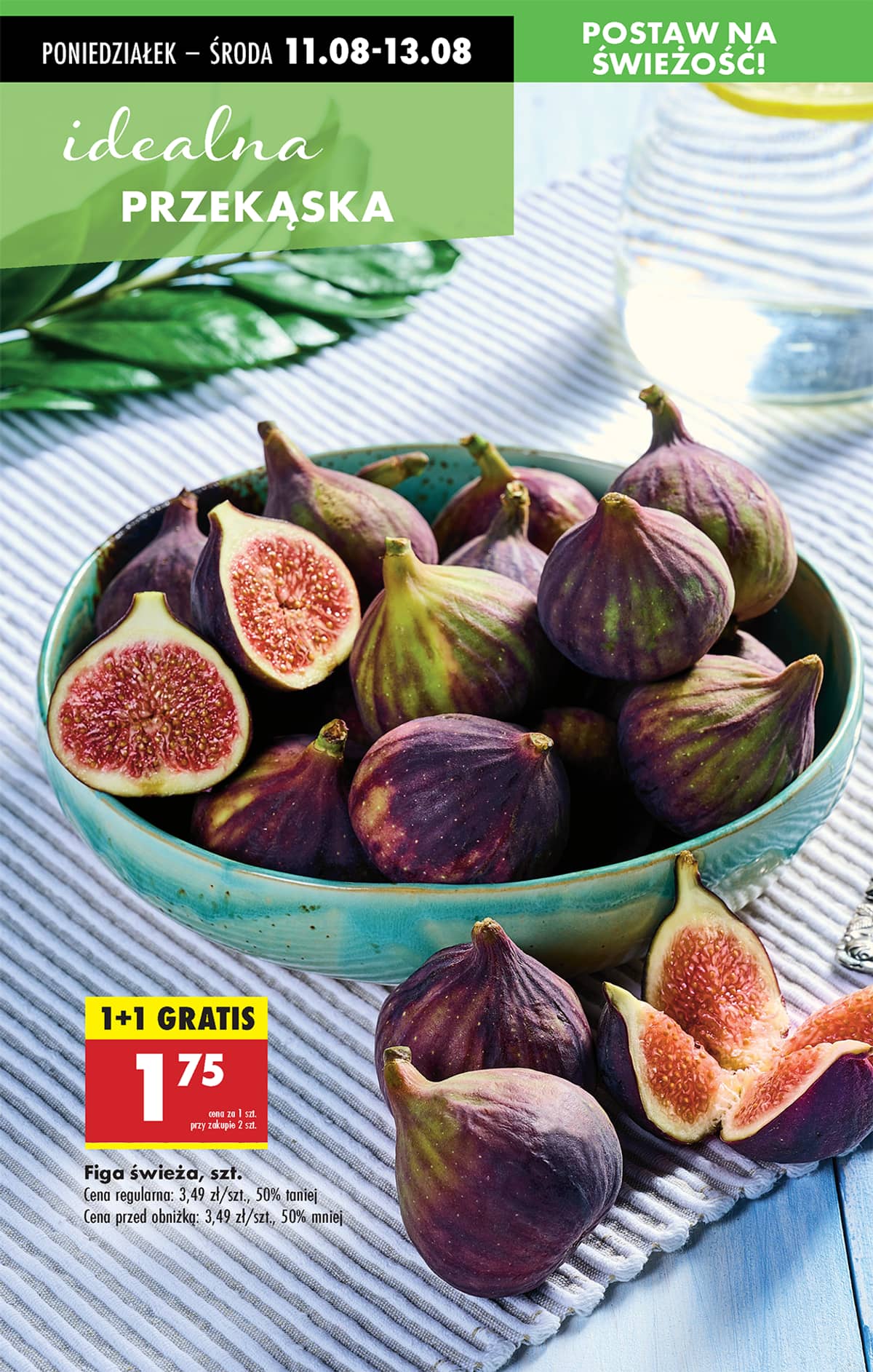 Biedronka - Biedronki niskie ceny P oferta od 11.08 30 puslapis