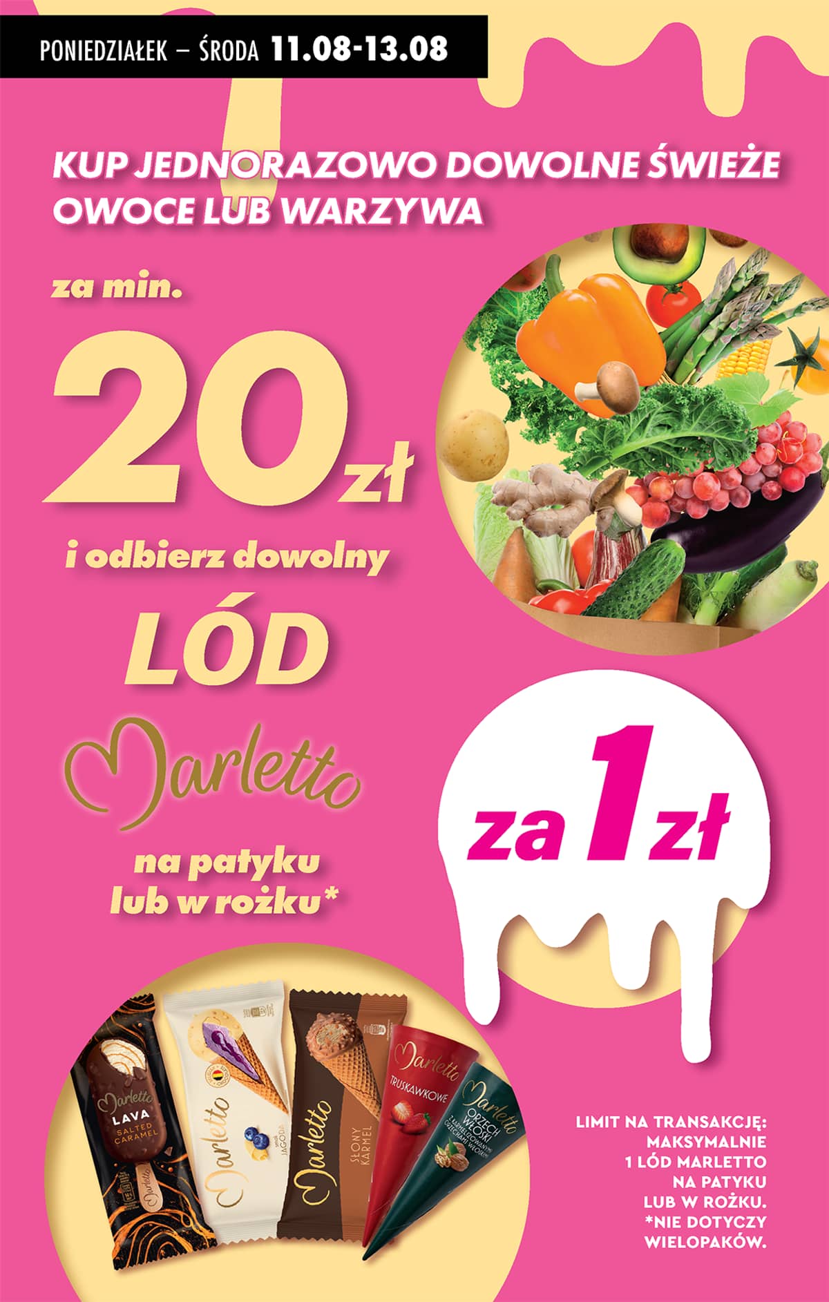 Biedronka - Biedronki niskie ceny P oferta od 11.08 31 puslapis