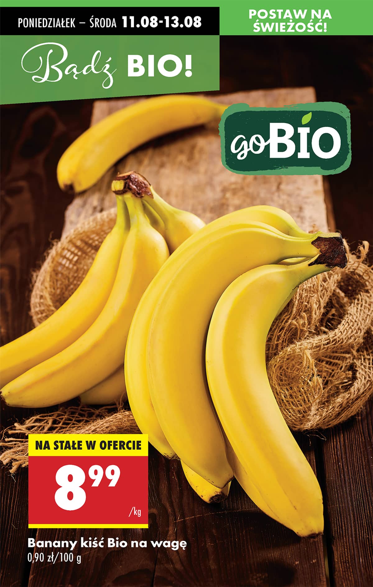 Biedronka - Biedronki niskie ceny P oferta od 11.08 33 puslapis