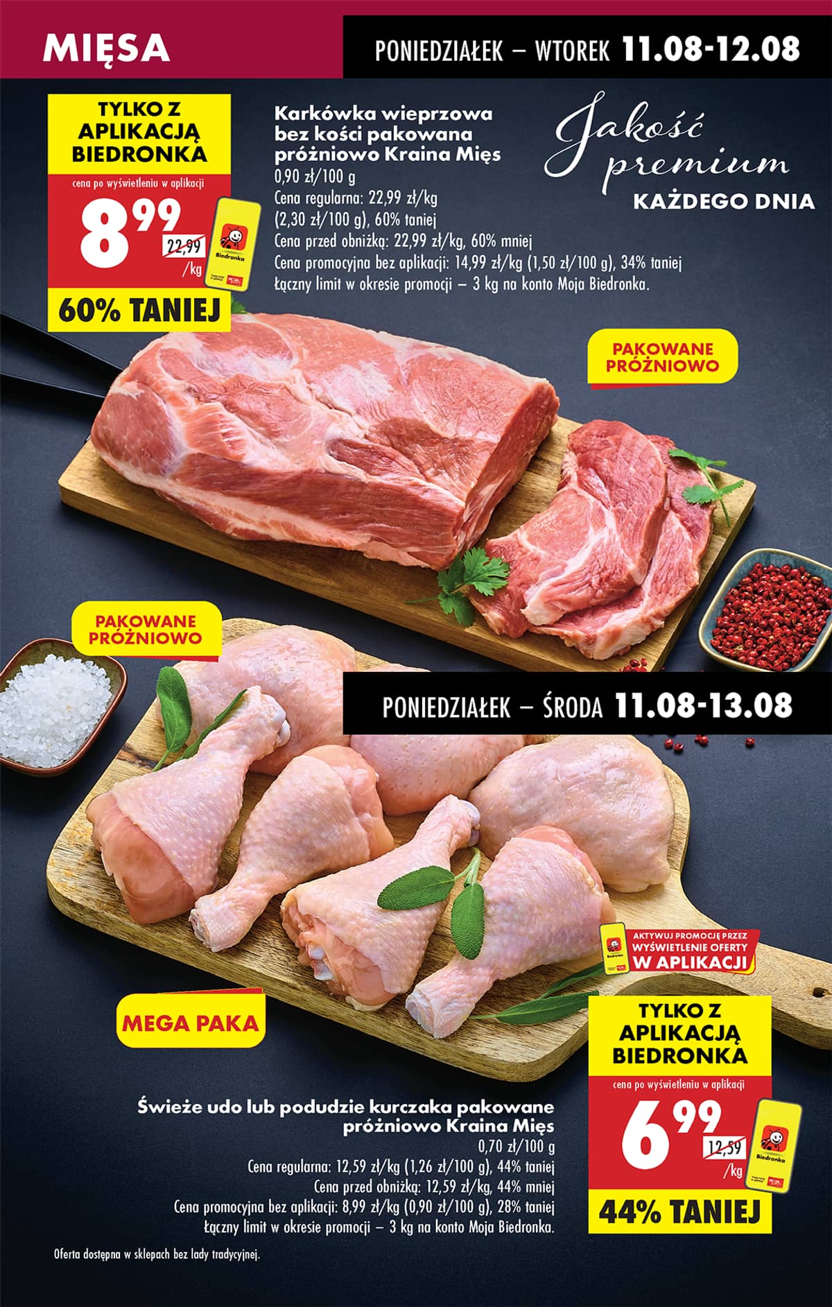 Biedronka - Biedronki niskie ceny P oferta od 11.08 35 puslapis