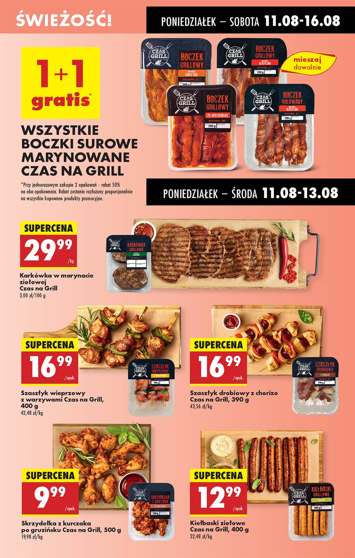 Biedronka - Biedronki niskie ceny P oferta od 11.08 37 puslapis