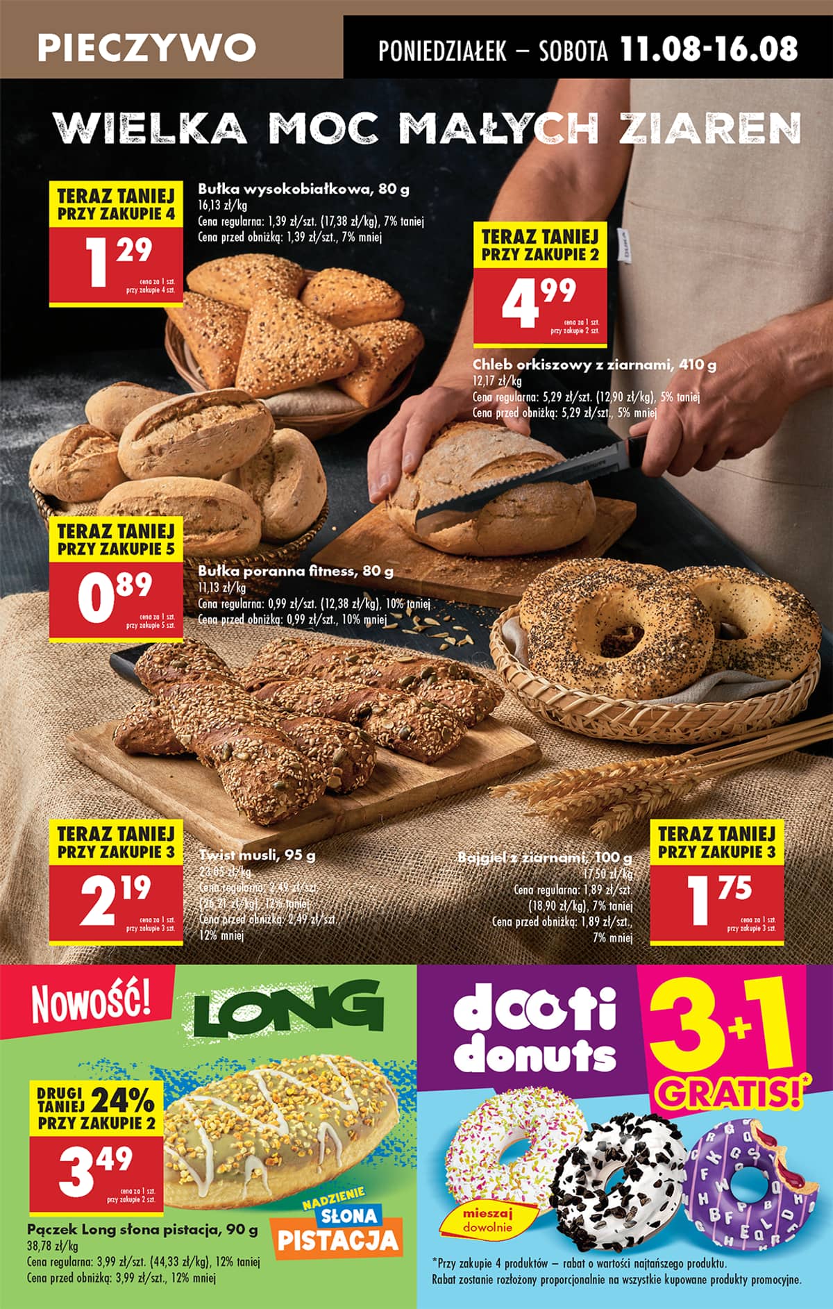 Biedronka - Biedronki niskie ceny P oferta od 11.08 41 puslapis