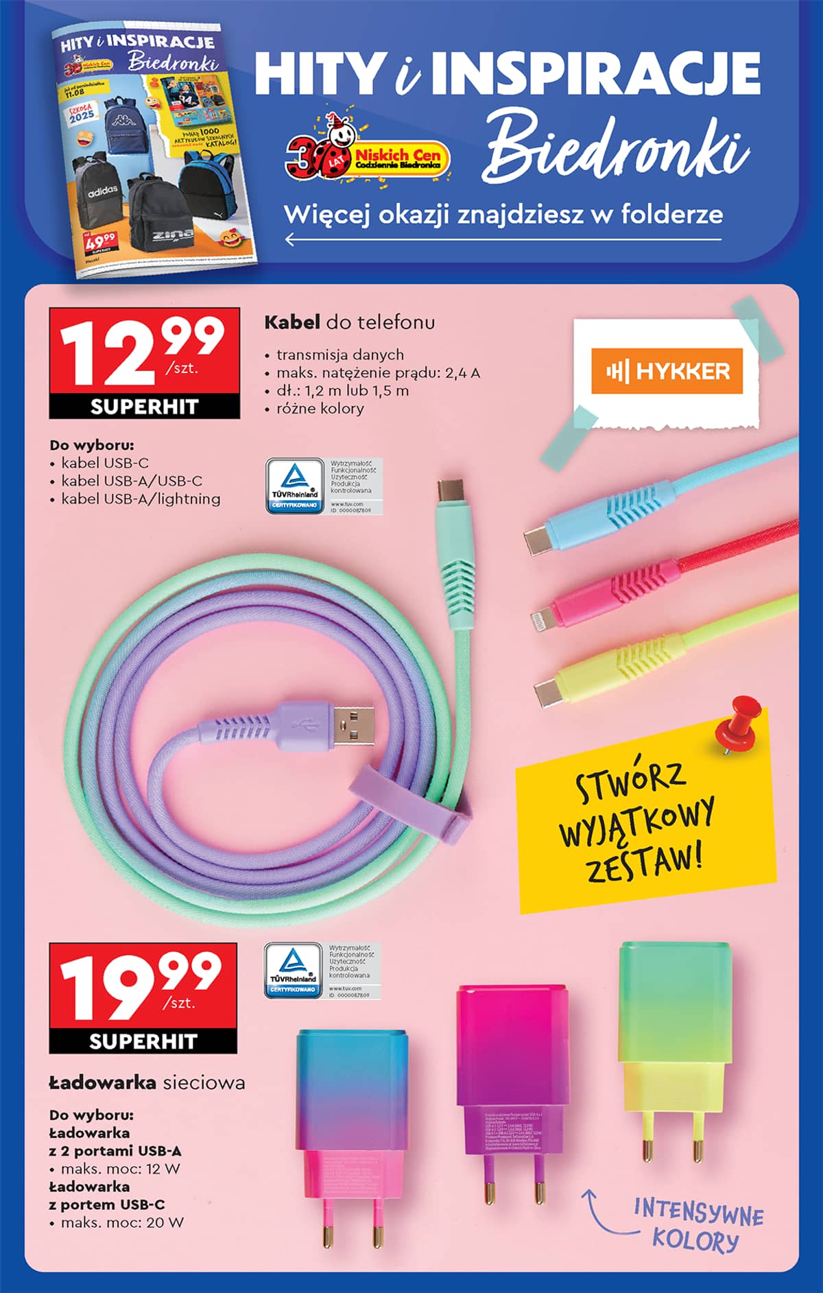 Biedronka - Biedronki niskie ceny P oferta od 11.08 74 puslapis