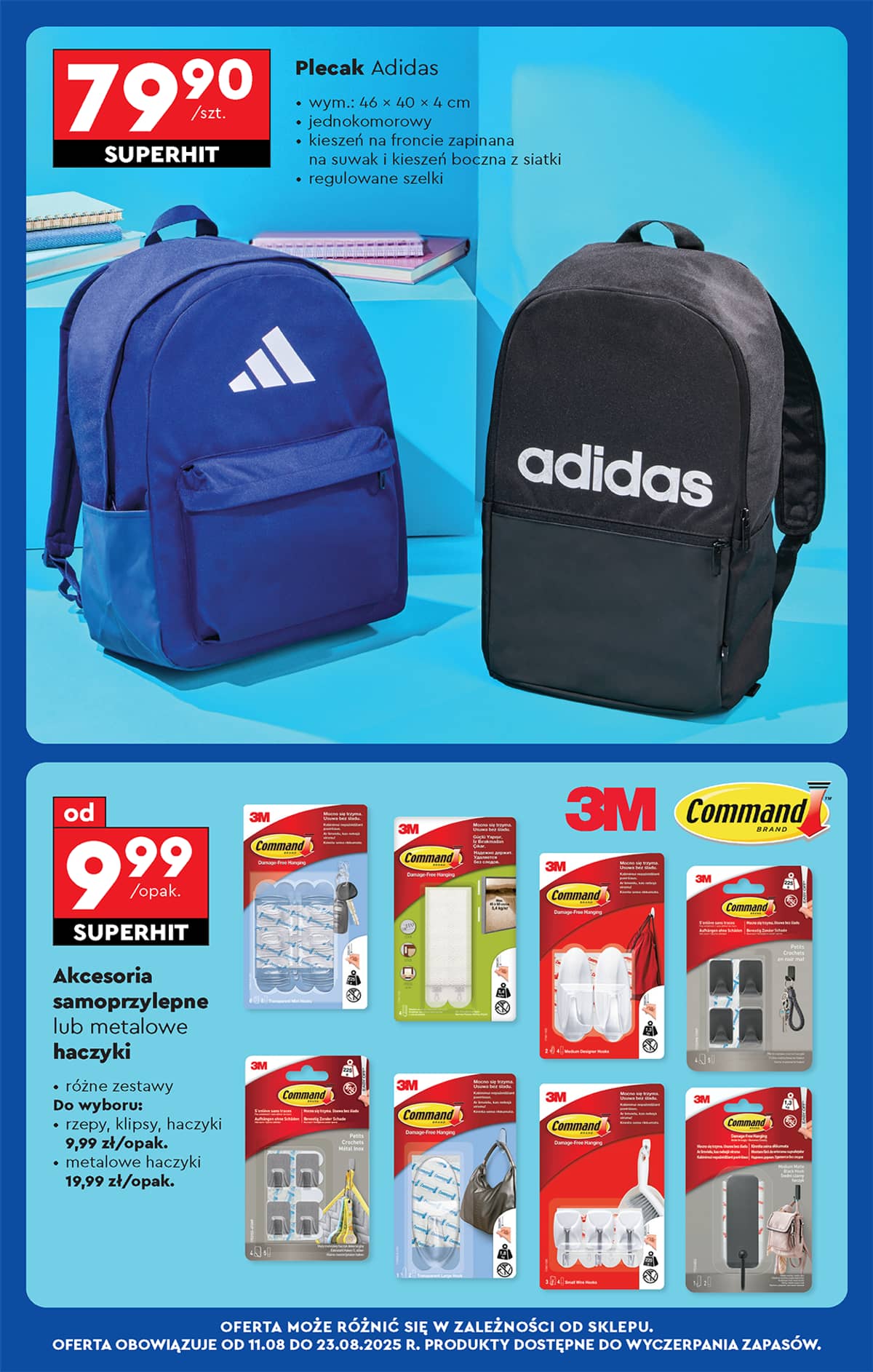 Biedronka - Biedronki niskie ceny P oferta od 11.08 75 puslapis