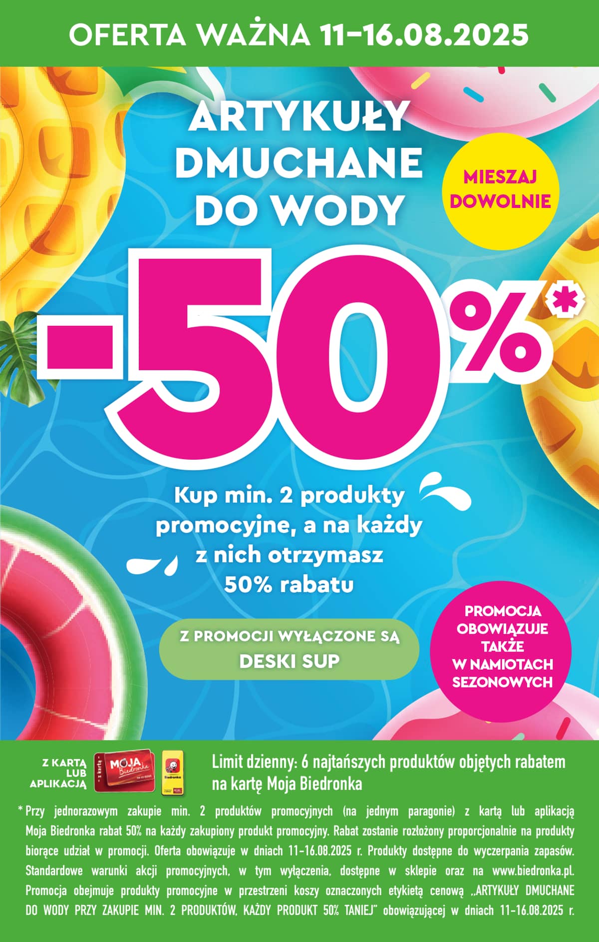 Biedronka - Biedronki niskie ceny P oferta od 11.08 77 puslapis
