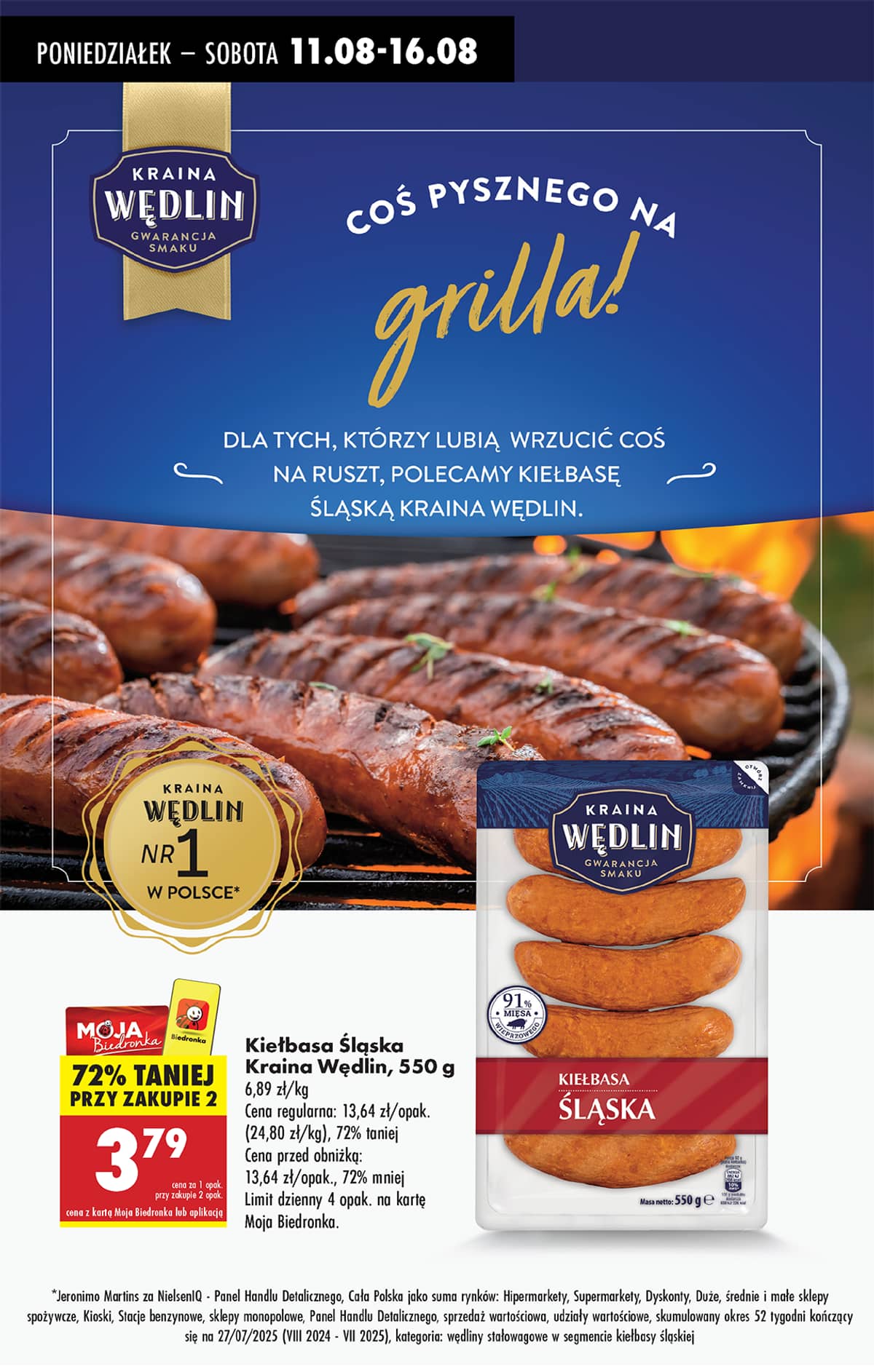Biedronka - Biedronki niskie ceny P oferta od 11.08 82 puslapis