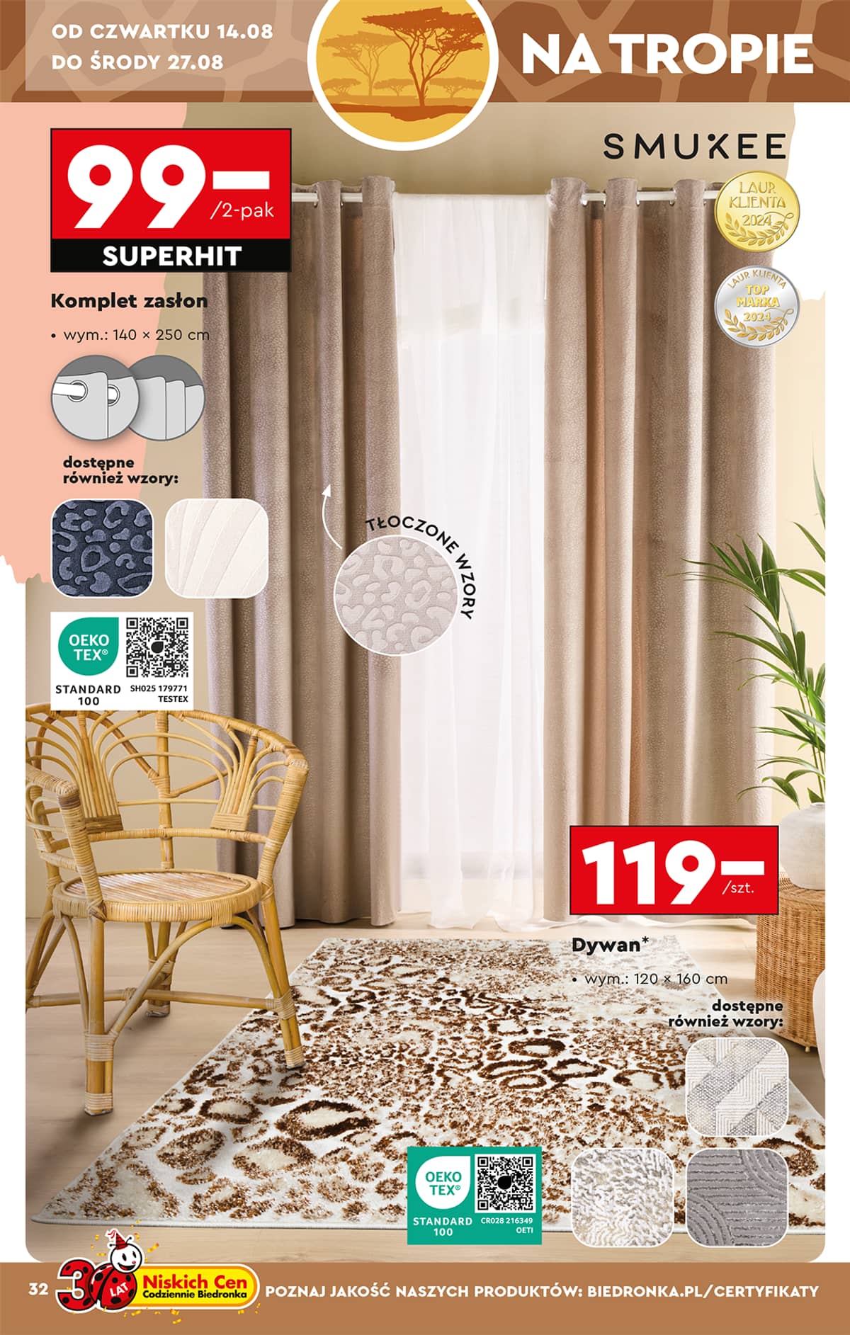 Biedronka - Hity i inspiracje - 11.08 38 puslapis