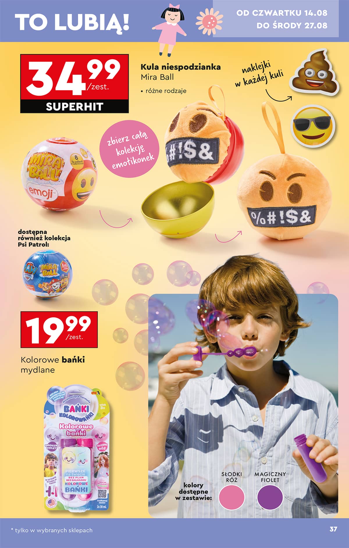 Biedronka - Hity i inspiracje - 11.08 43 puslapis