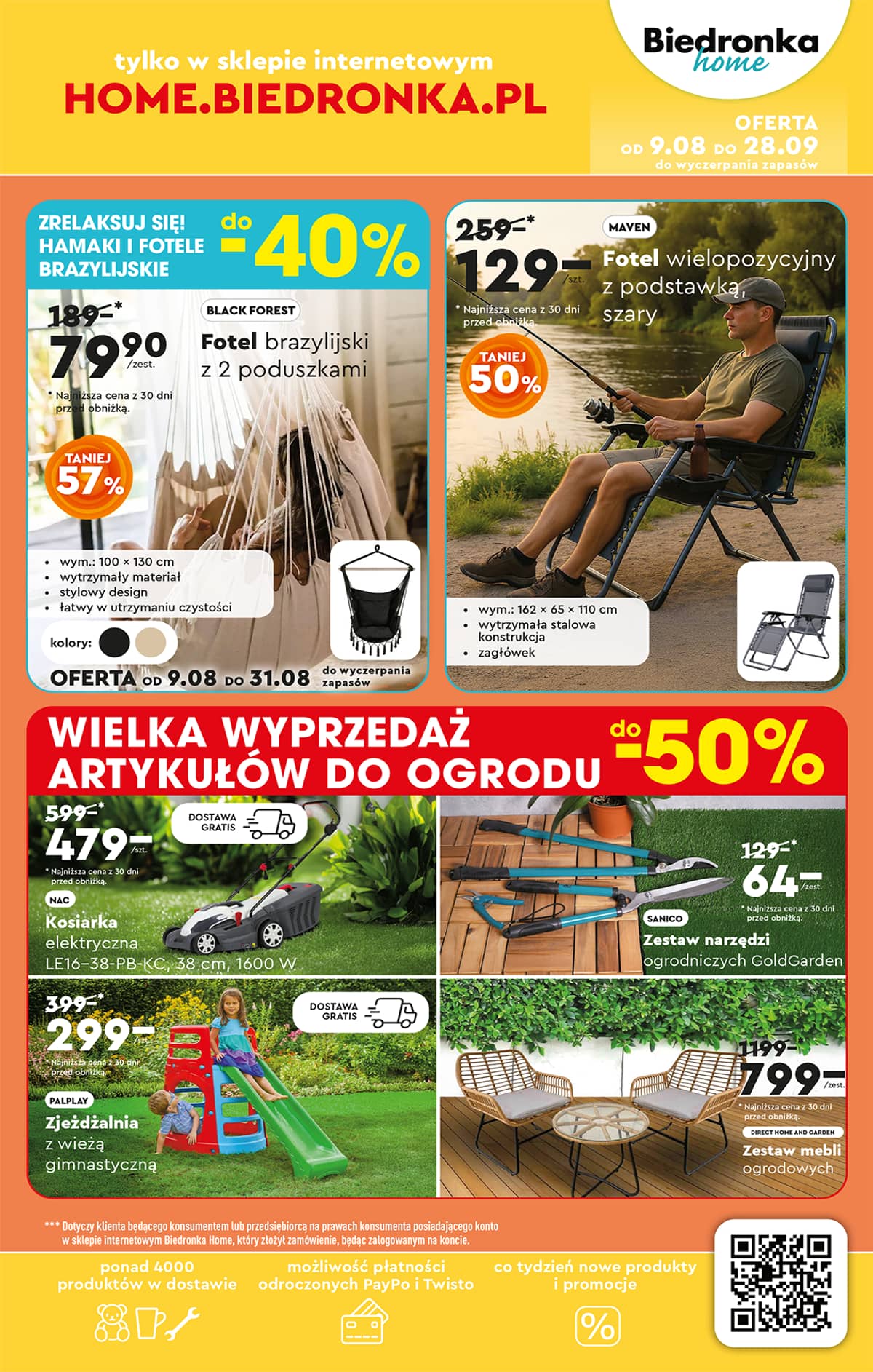 Biedronka - Hity i inspiracje - 11.08 49 puslapis