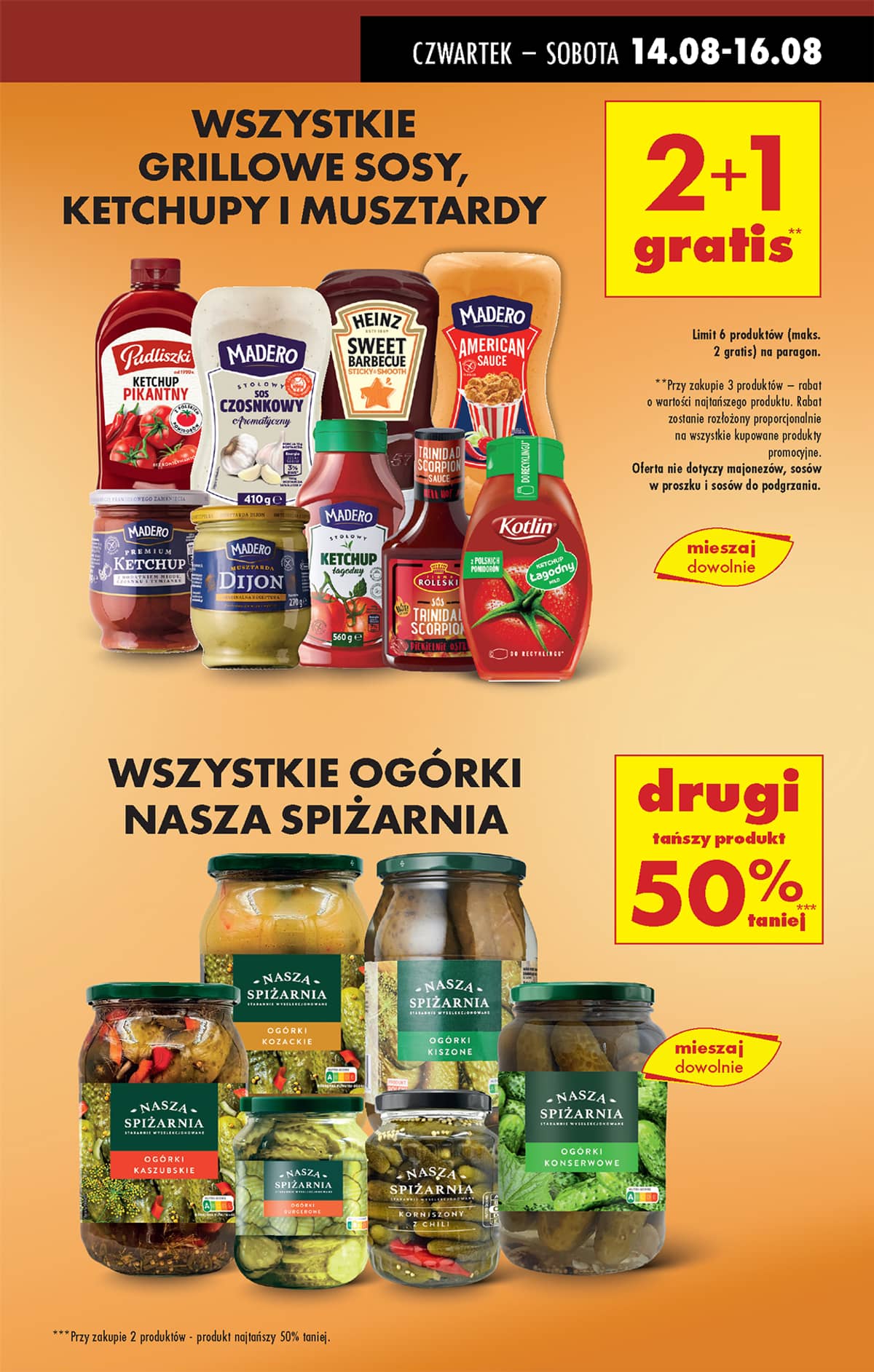 Biedronka - Biedronki niskie ceny P oferta od 14.08 13 puslapis