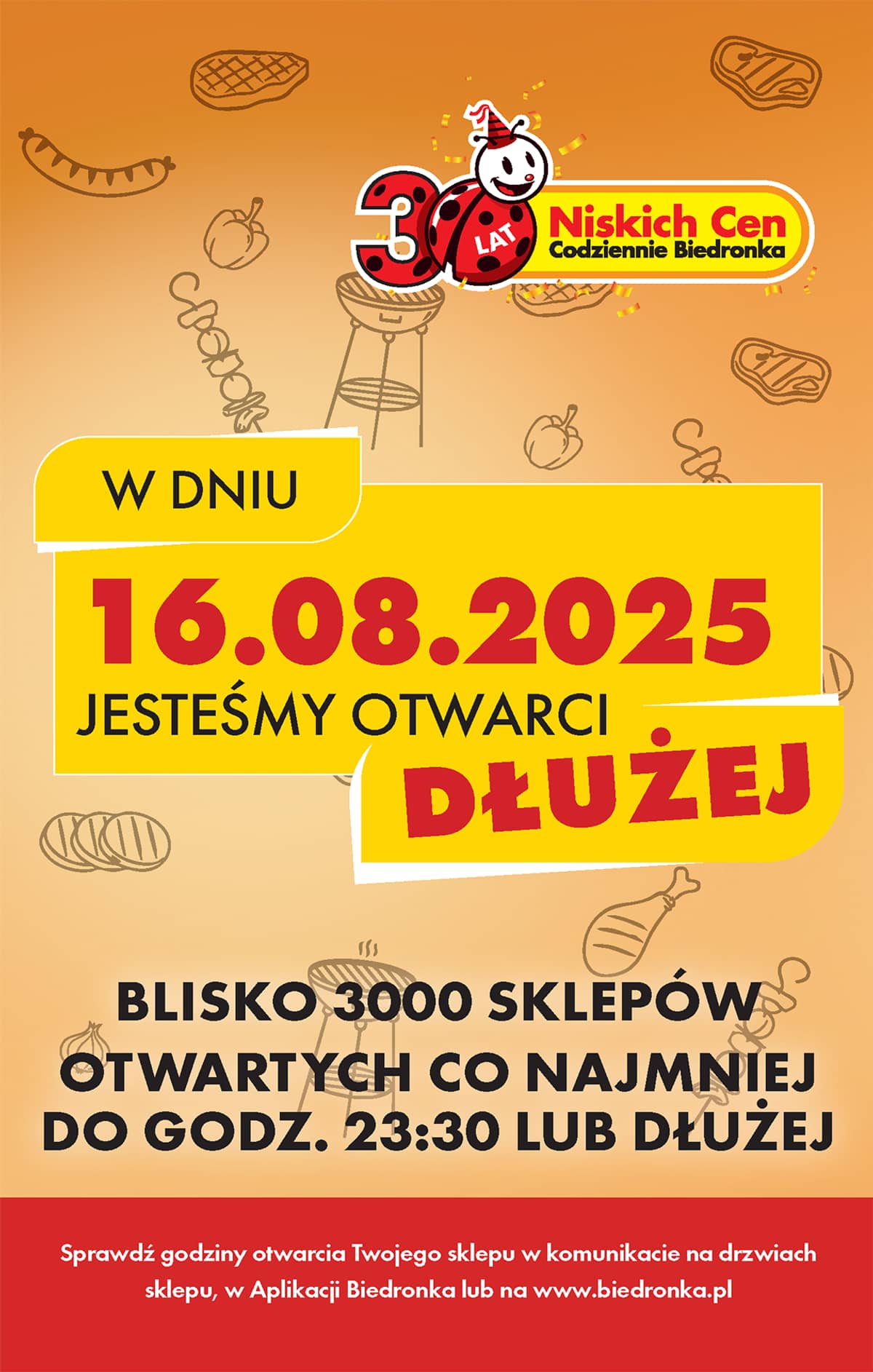 Biedronka - Biedronki niskie ceny P oferta od 14.08 16 puslapis