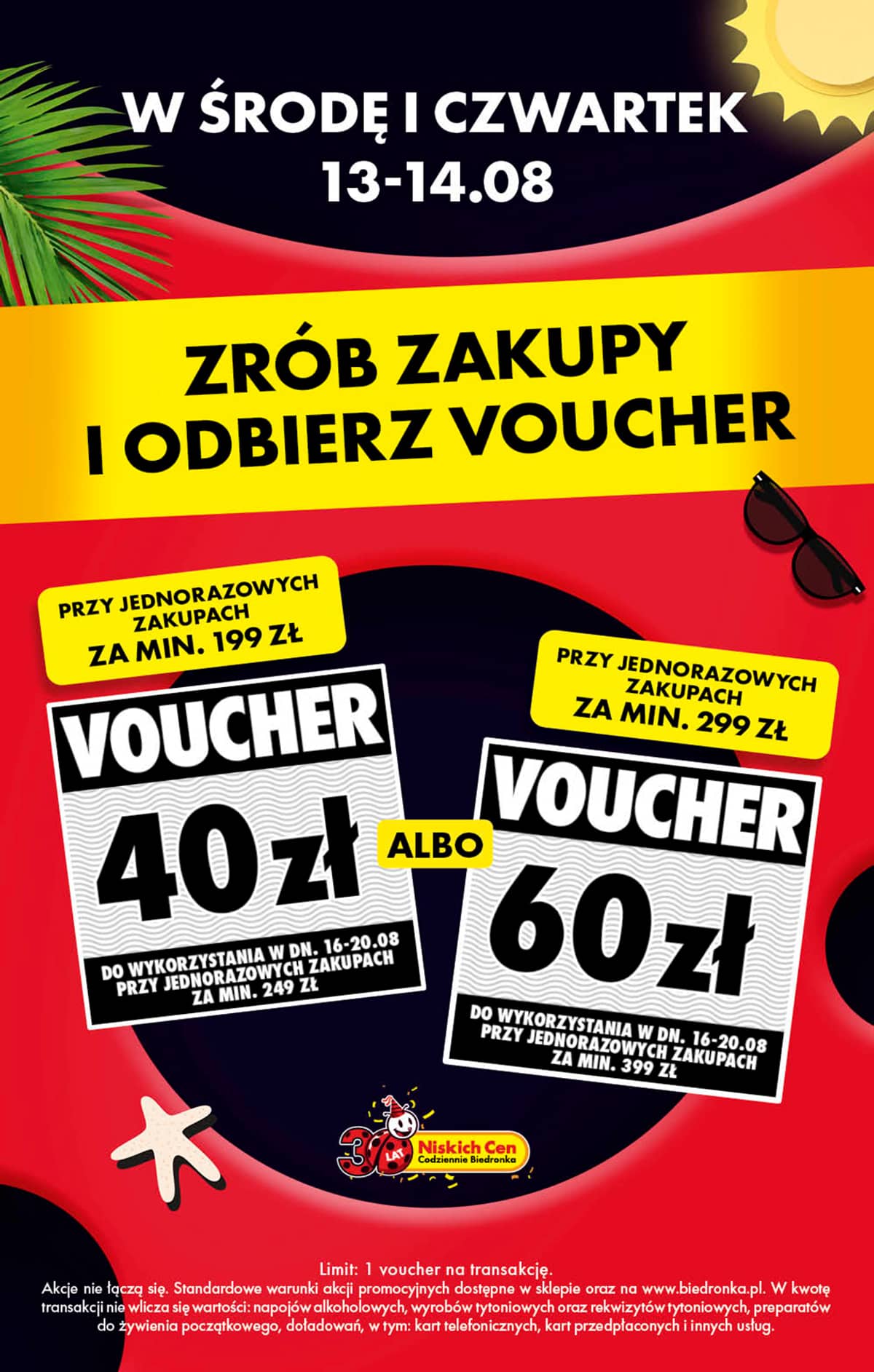 Biedronka - Biedronki niskie ceny P oferta od 14.08 2 puslapis