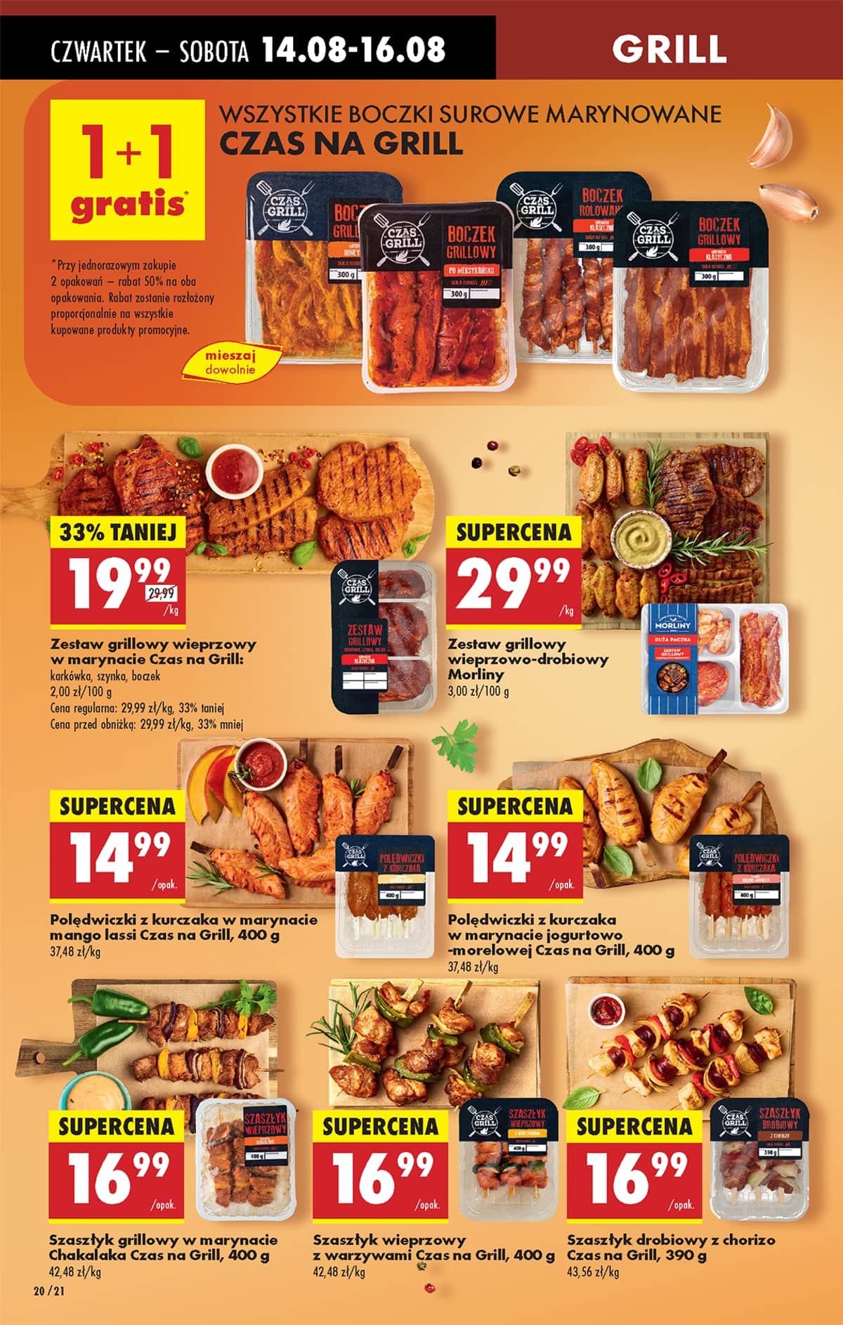 Biedronka - Biedronki niskie ceny P oferta od 14.08 26 puslapis