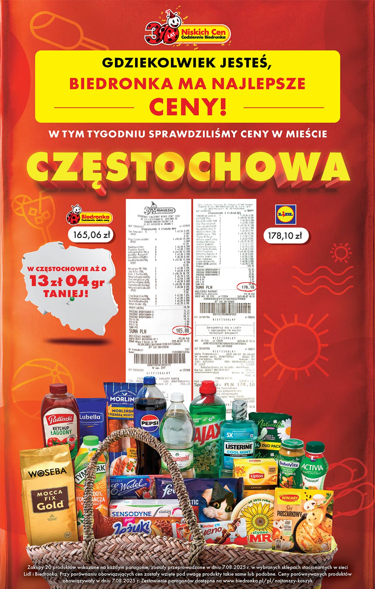 Biedronka - Biedronki niskie ceny P oferta od 14.08 4 puslapis