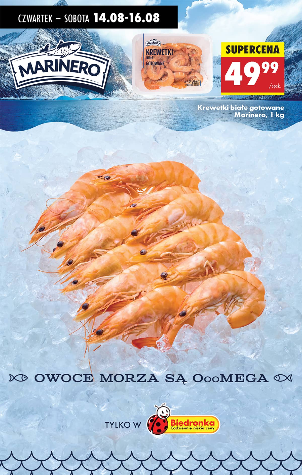 Biedronka - Biedronki niskie ceny P oferta od 14.08 47 puslapis