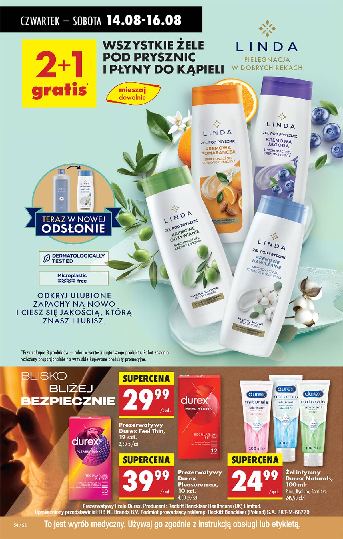 Biedronka - Biedronki niskie ceny P oferta od 14.08 70 puslapis