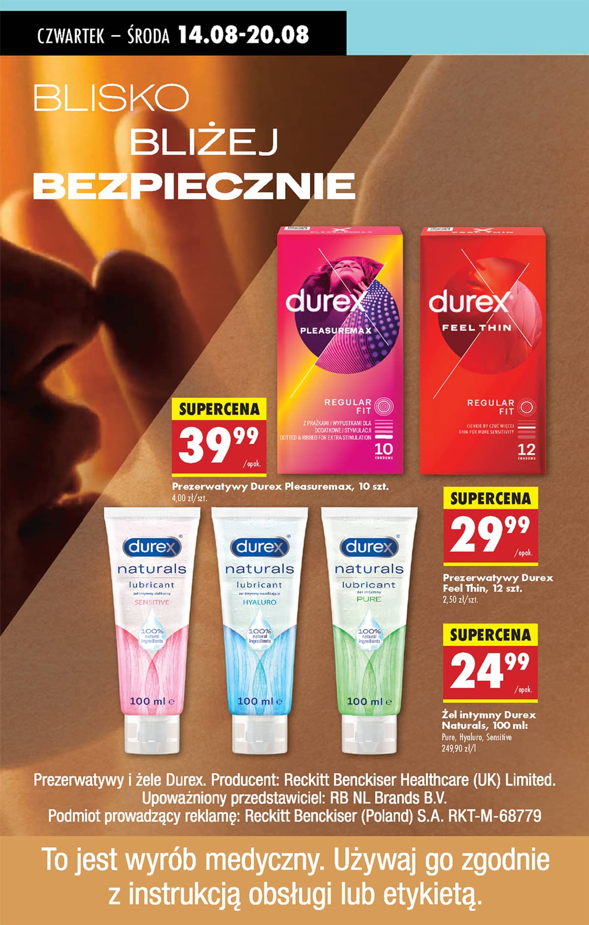 Biedronka - Biedronki niskie ceny P oferta od 14.08 72 puslapis
