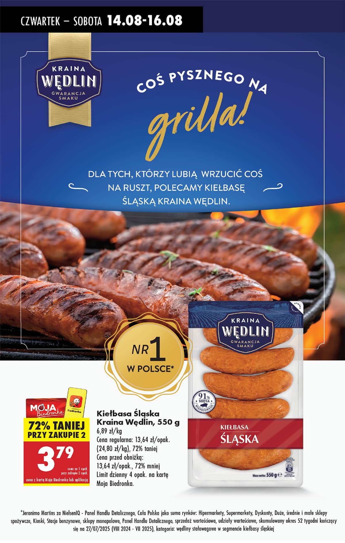 Biedronka - Biedronki niskie ceny P oferta od 14.08 74 puslapis