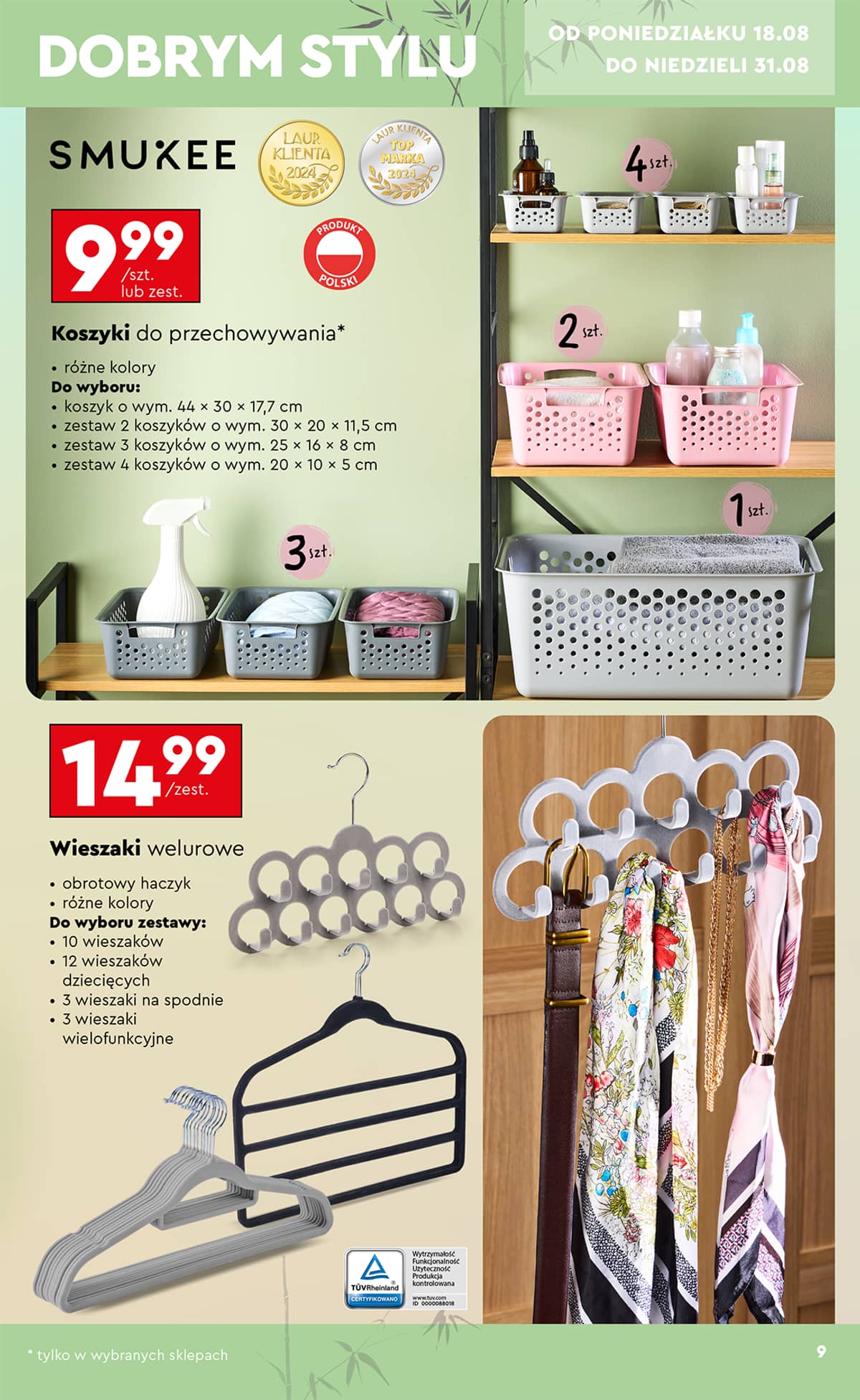 Biedronka - Hity i inspiracje - 18.08 11 puslapis