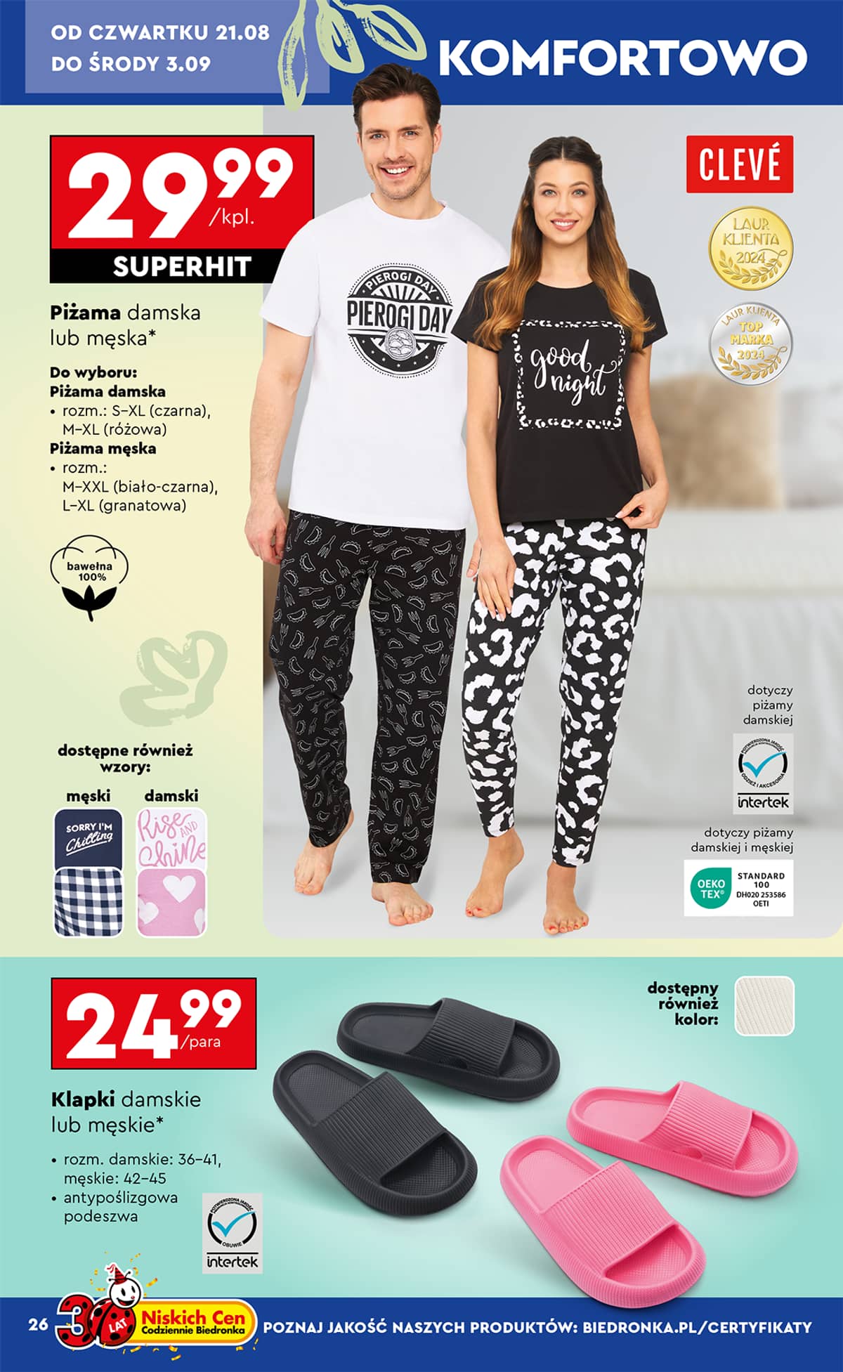 Biedronka - Hity i inspiracje - 18.08 28 puslapis