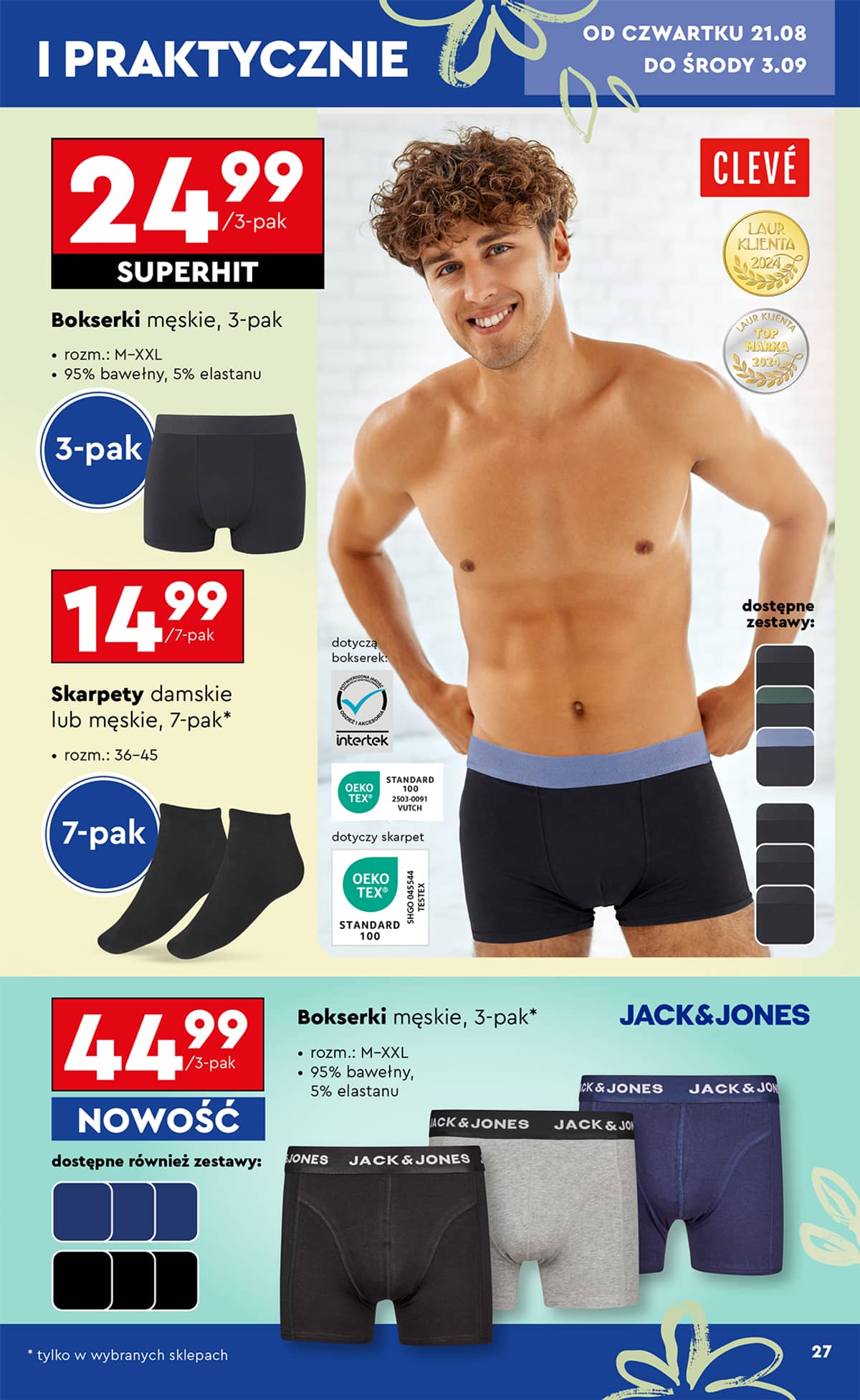 Biedronka - Hity i inspiracje - 18.08 29 puslapis