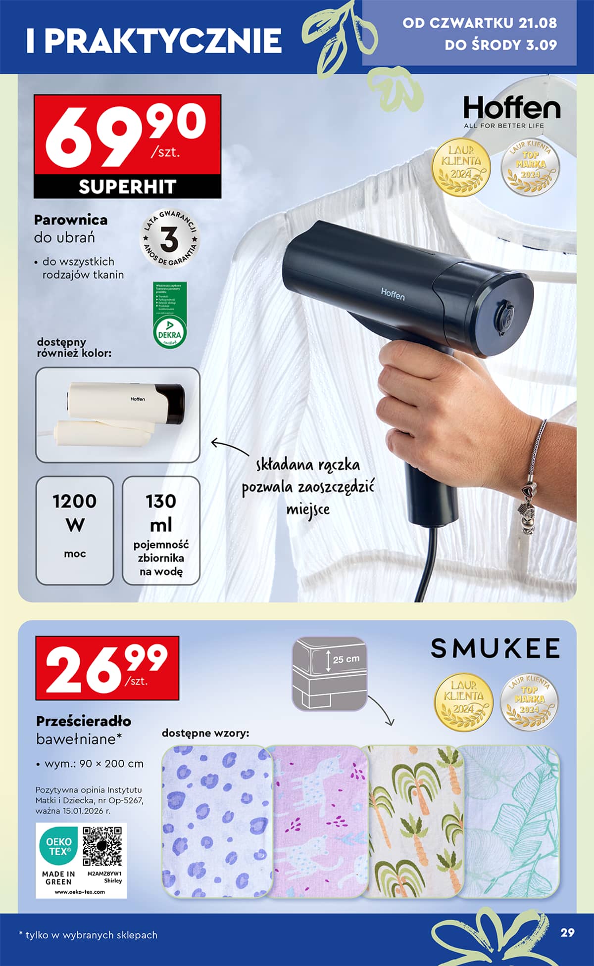 Biedronka - Hity i inspiracje - 18.08 31 puslapis