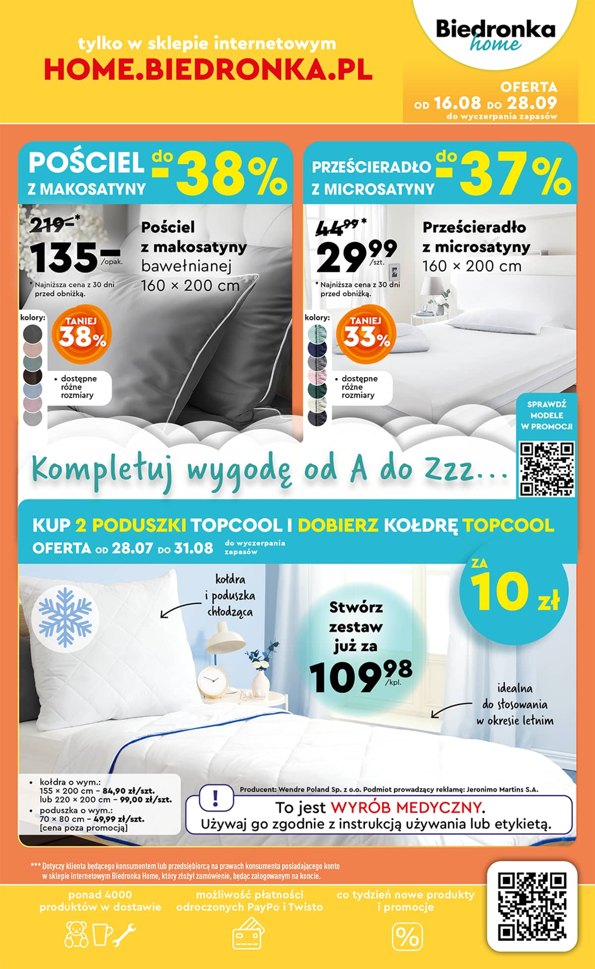 Biedronka - Hity i inspiracje - 18.08 45 puslapis