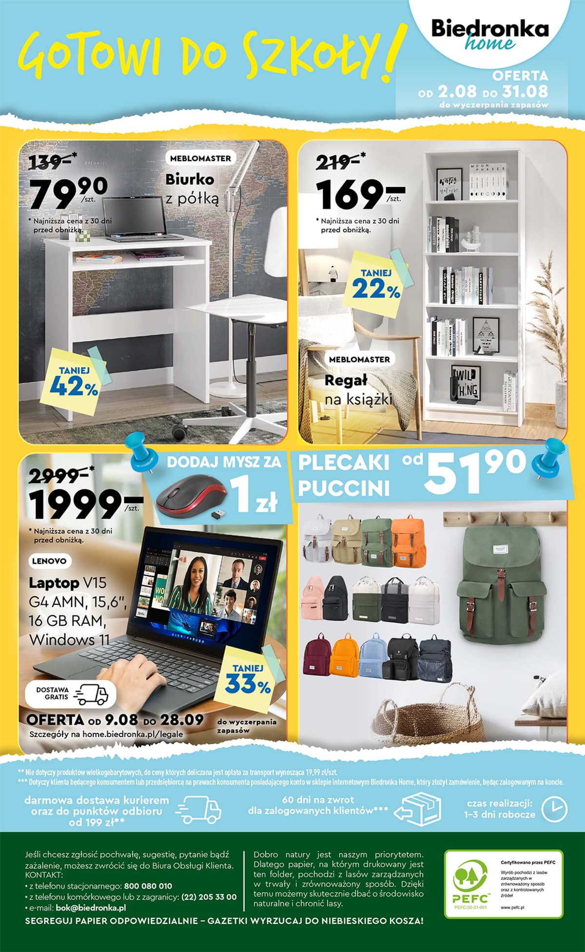 Biedronka - Hity i inspiracje - 18.08 46 puslapis