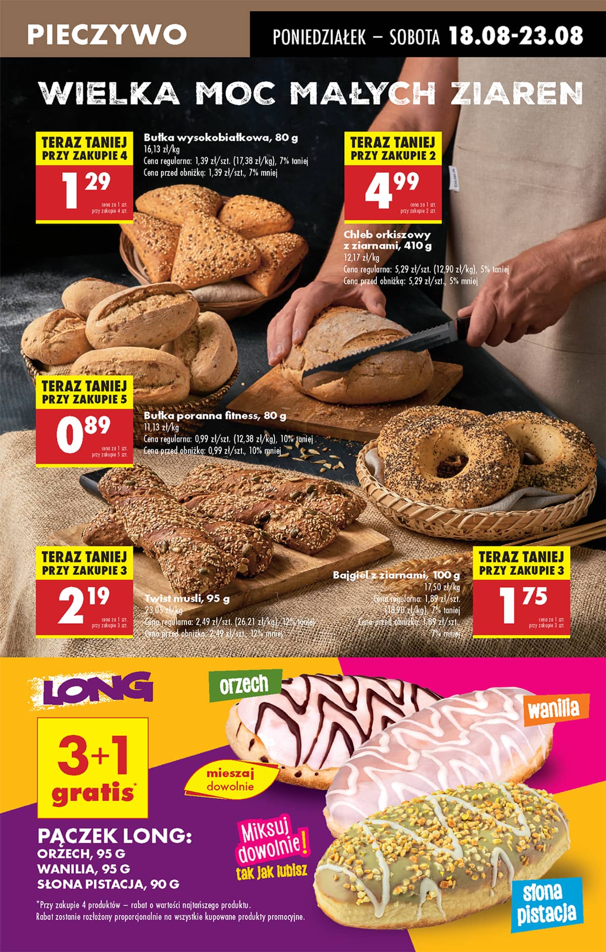 Biedronka - Biedronki niskie ceny P oferta od 18.08 31 puslapis