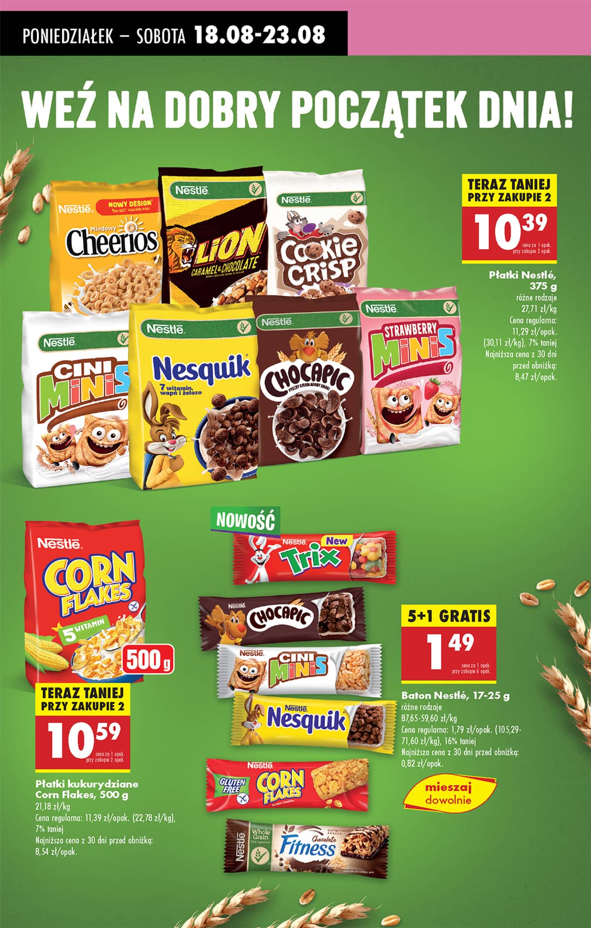 Biedronka - Biedronki niskie ceny P oferta od 18.08 47 puslapis
