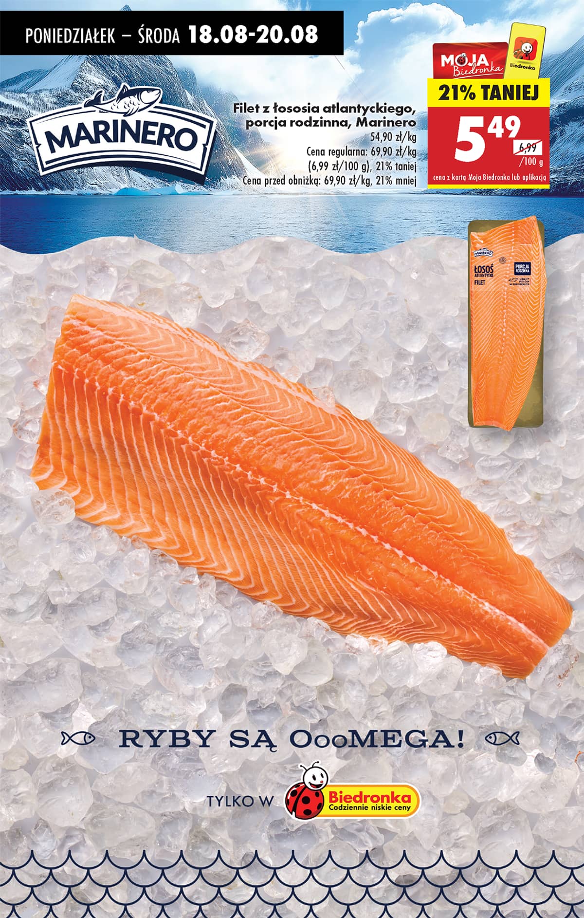 Biedronka - Biedronki niskie ceny P oferta od 18.08 70 puslapis