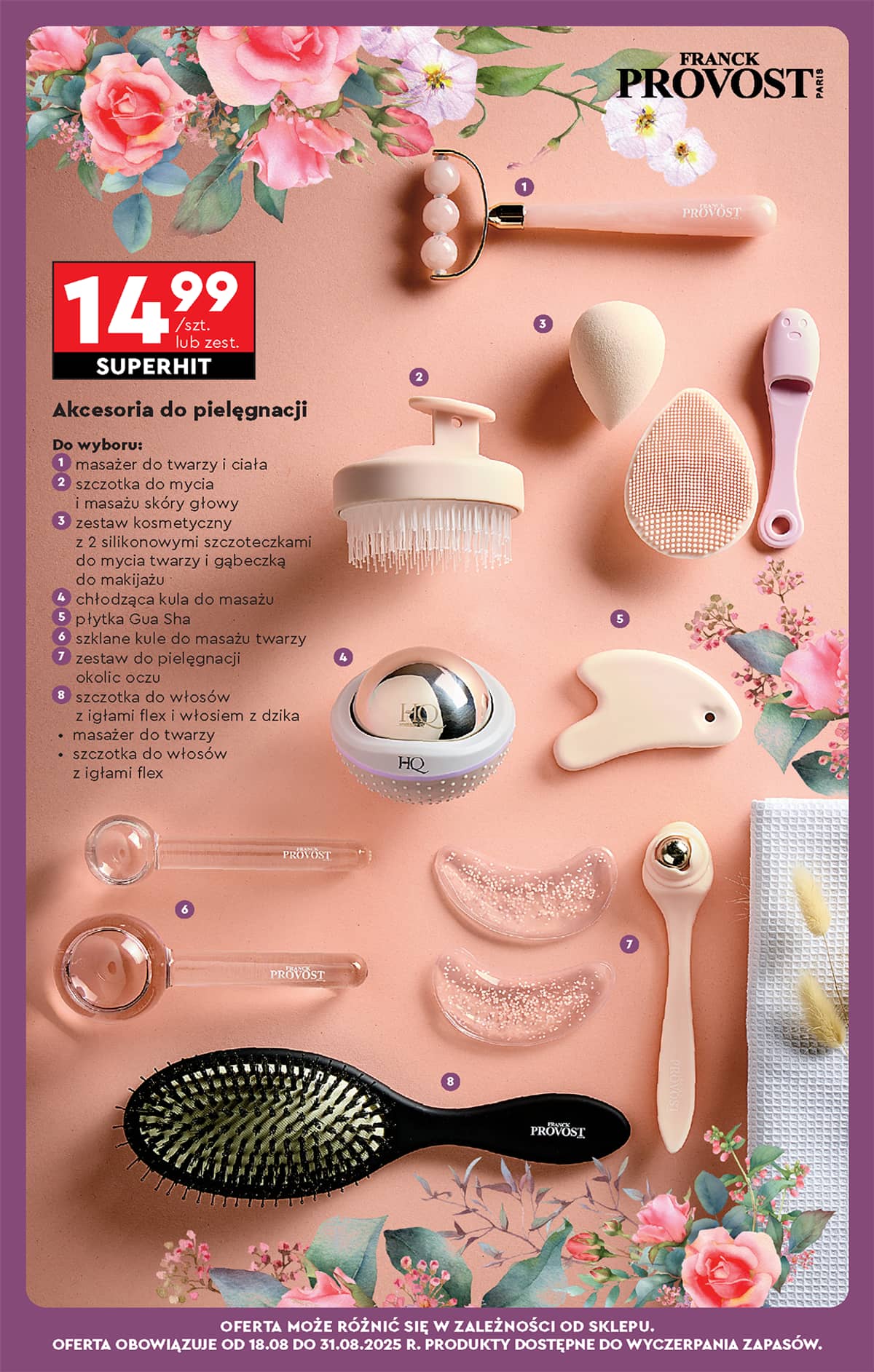 Biedronka - Biedronki niskie ceny P oferta od 18.08 75 puslapis