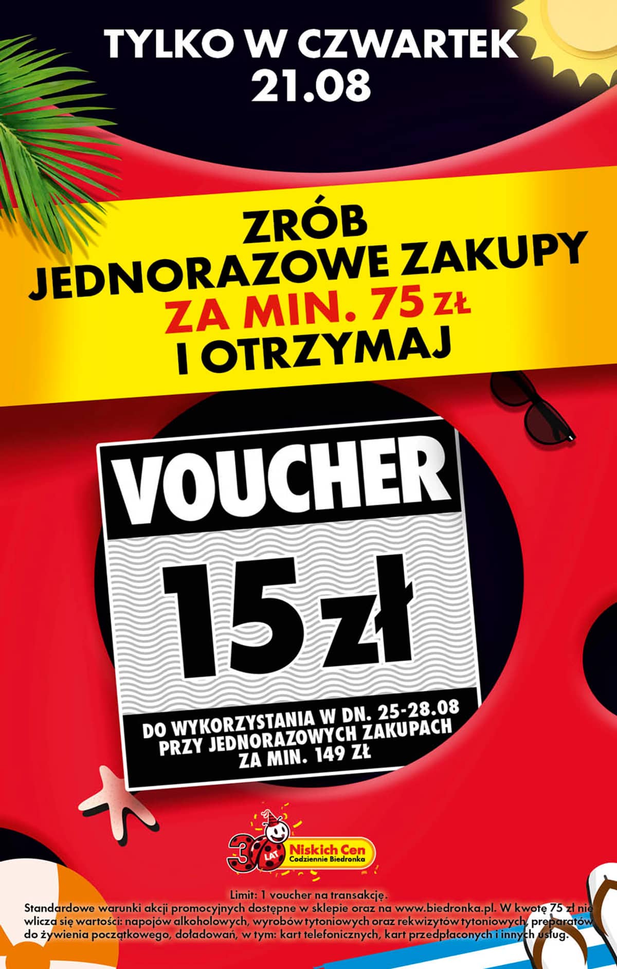 Biedronka - Biedronki niskie ceny P oferta od 21.08 2 puslapis