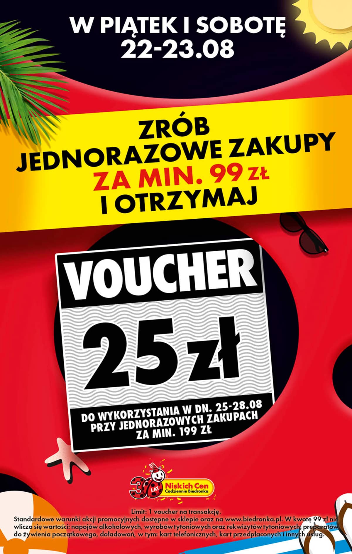 Biedronka - Biedronki niskie ceny P oferta od 21.08 3 puslapis