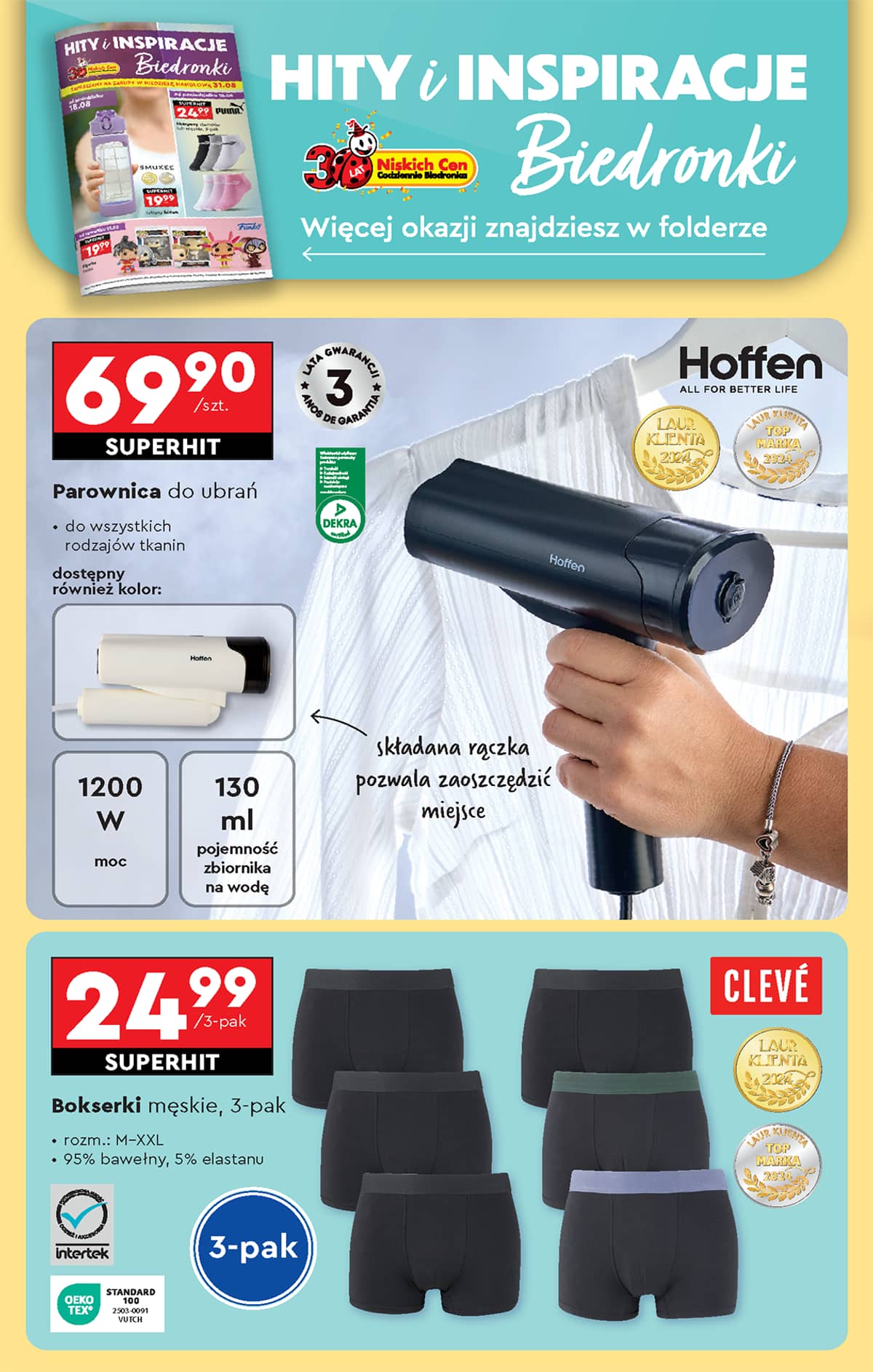 Biedronka - Biedronki niskie ceny P oferta od 21.08 60 puslapis