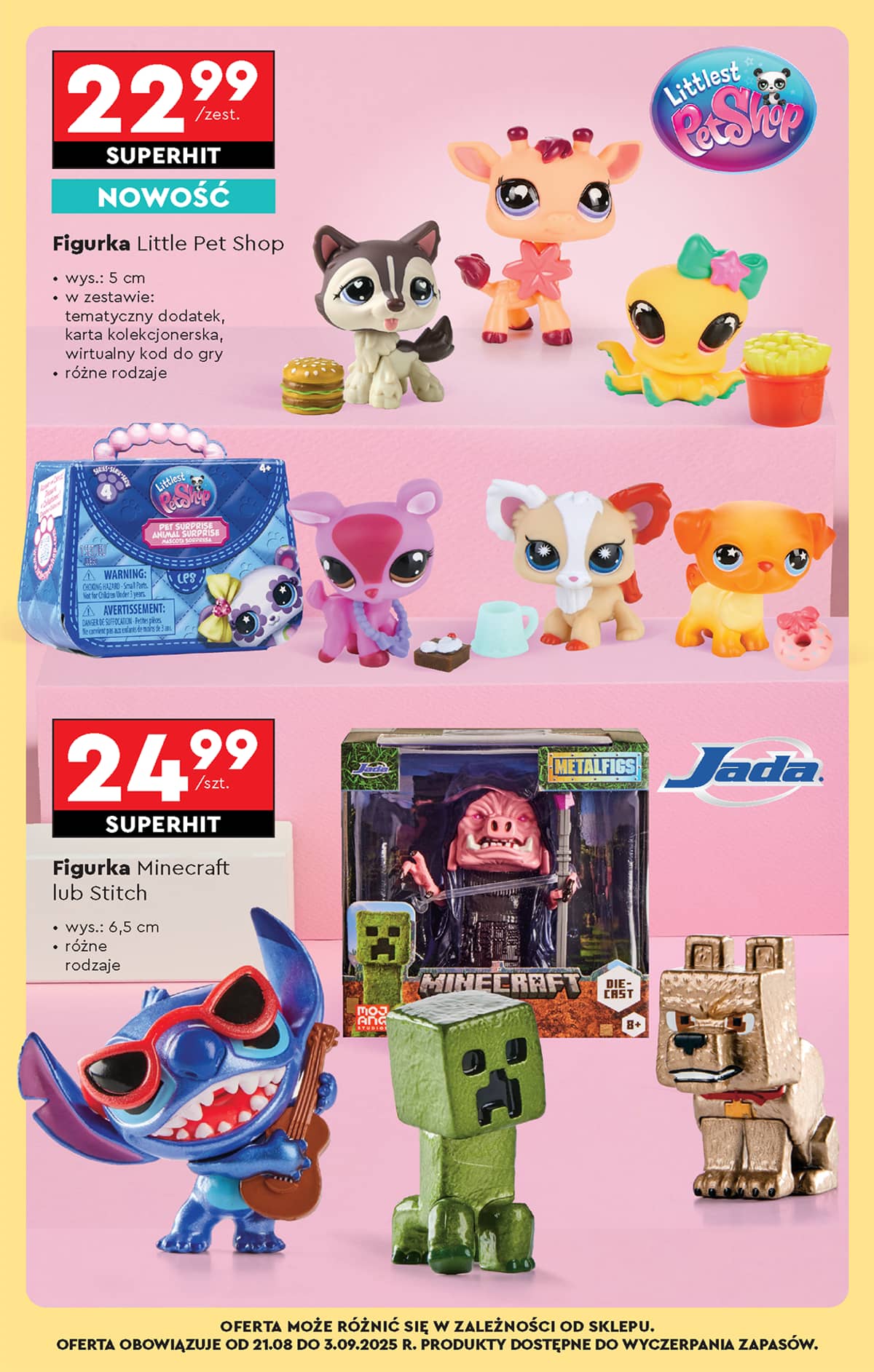 Biedronka - Biedronki niskie ceny P oferta od 21.08 61 puslapis