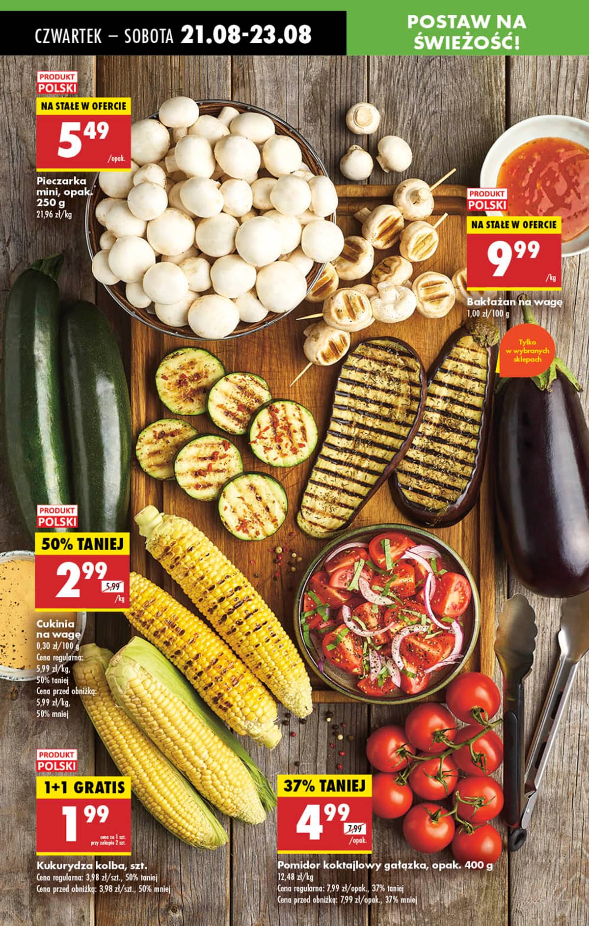 Biedronka - Biedronki niskie ceny P oferta od 21.08 66 puslapis