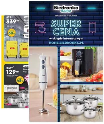 Biedronka - Biedronka Home od 23.08 2025-08-26 – 2025-08-31