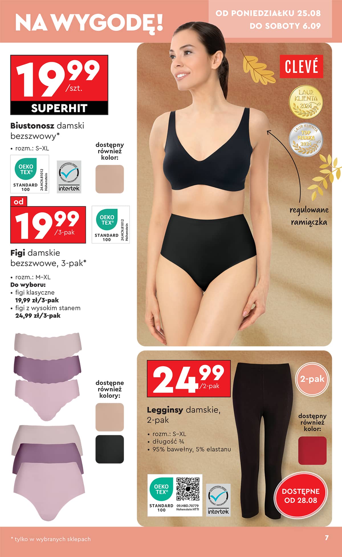 Biedronka - Hity i inspiracje - 25.08 11 puslapis