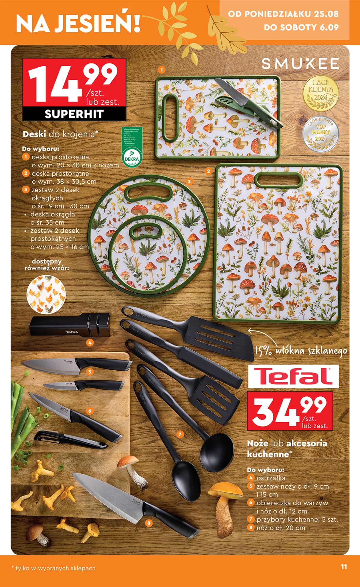 Biedronka - Hity i inspiracje - 25.08 15 puslapis