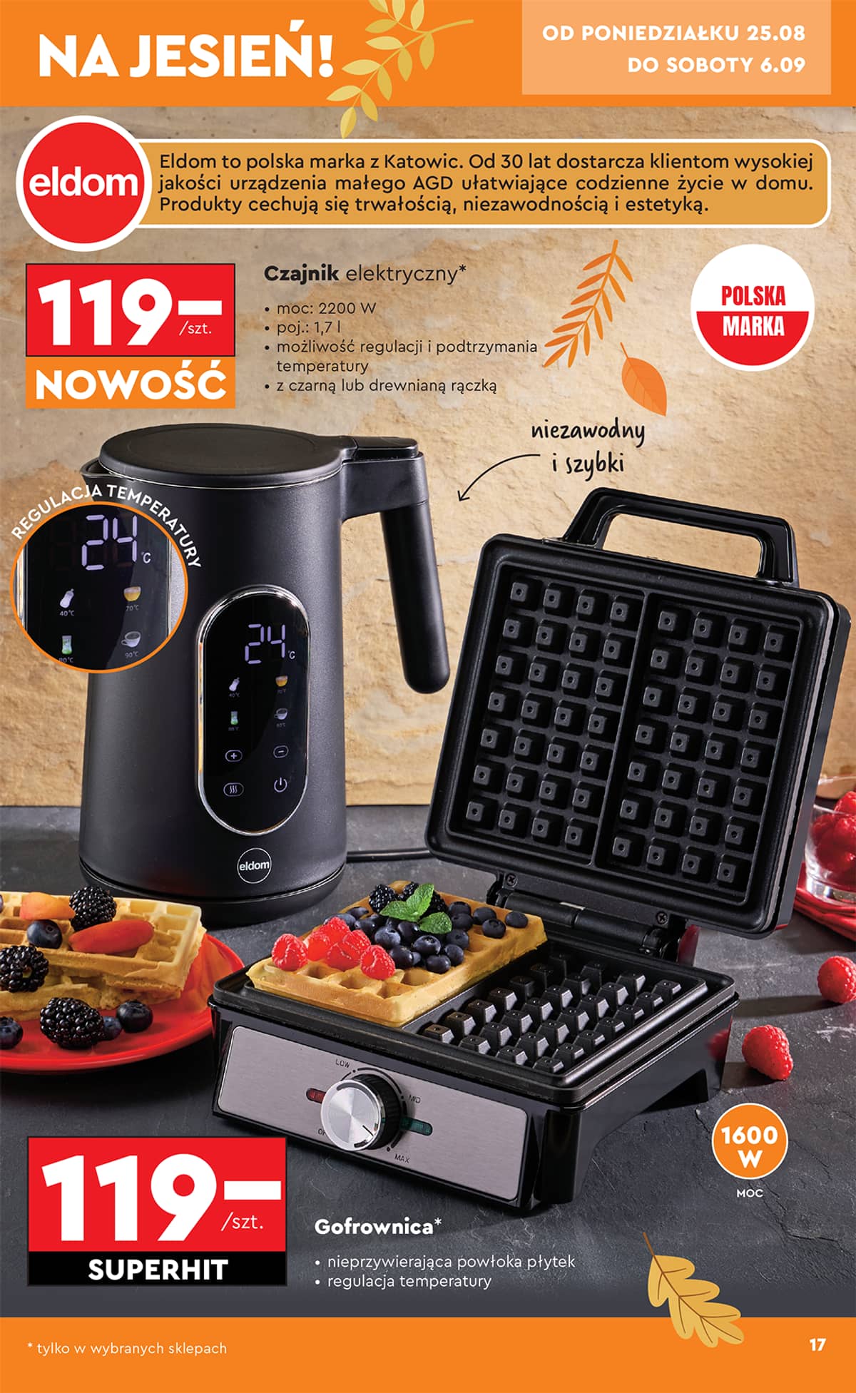 Biedronka - Hity i inspiracje - 25.08 21 puslapis