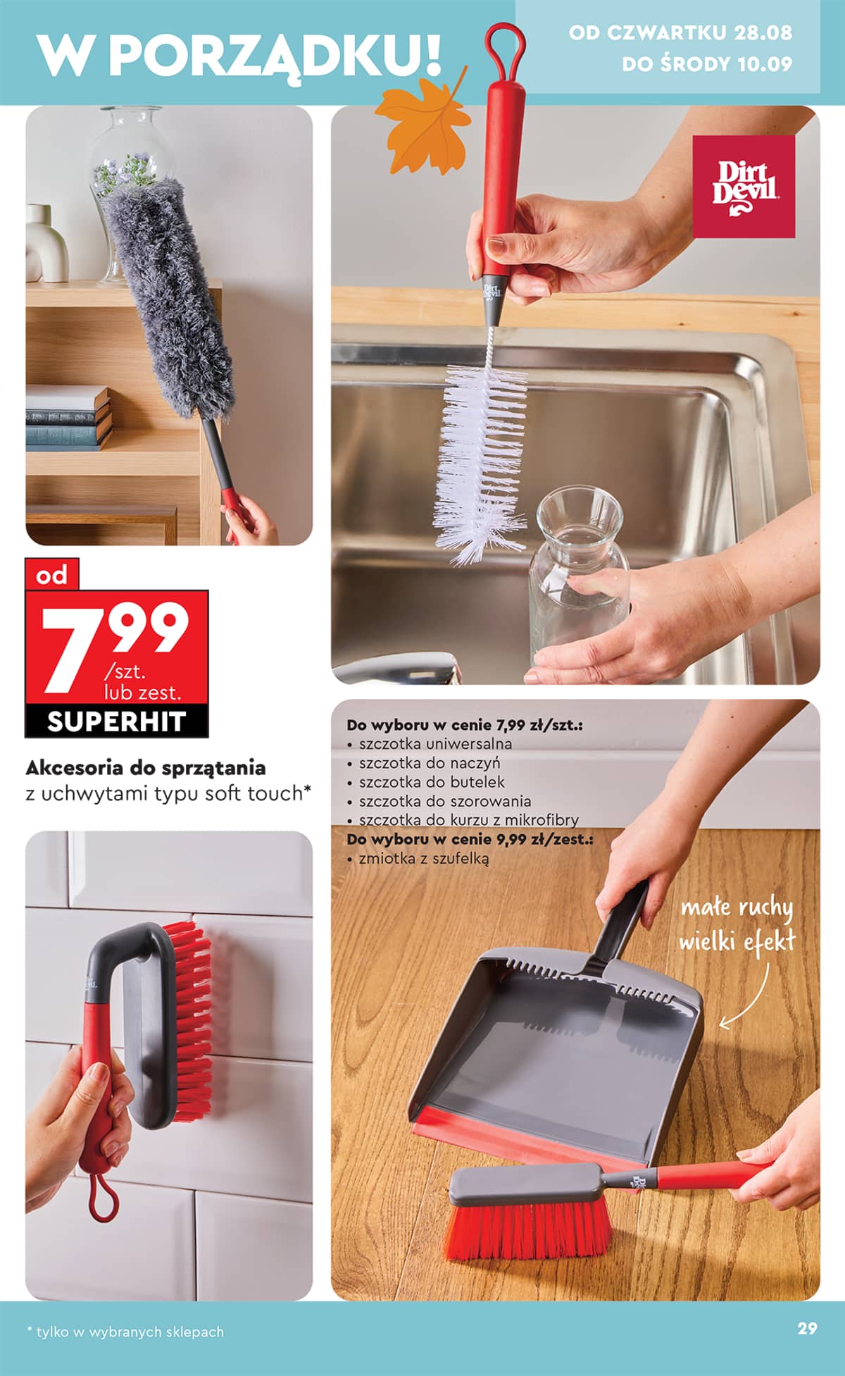 Biedronka - Hity i inspiracje - 25.08 33 puslapis